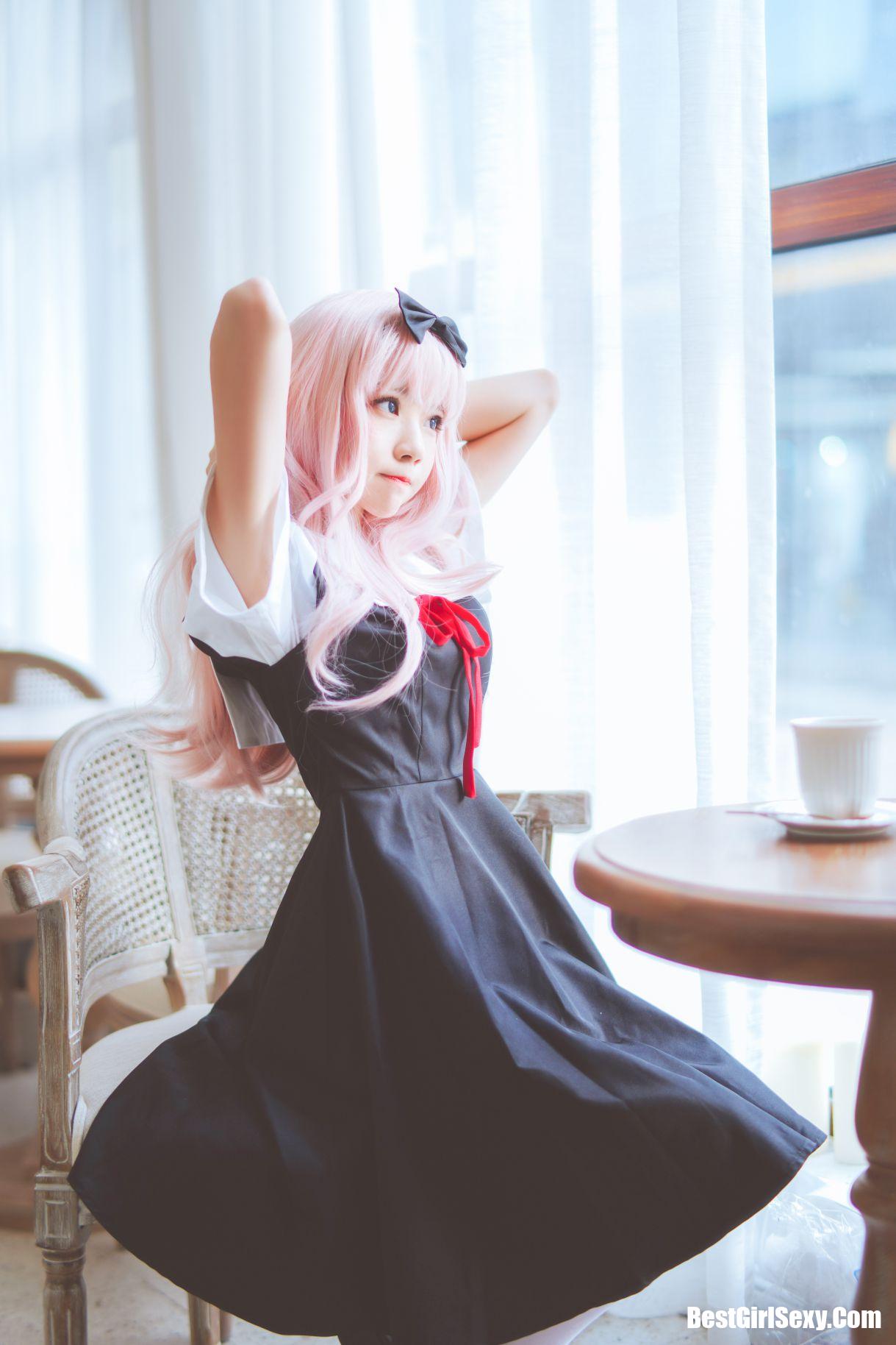Coser@桜桃喵 Vol.048 藤原千花
