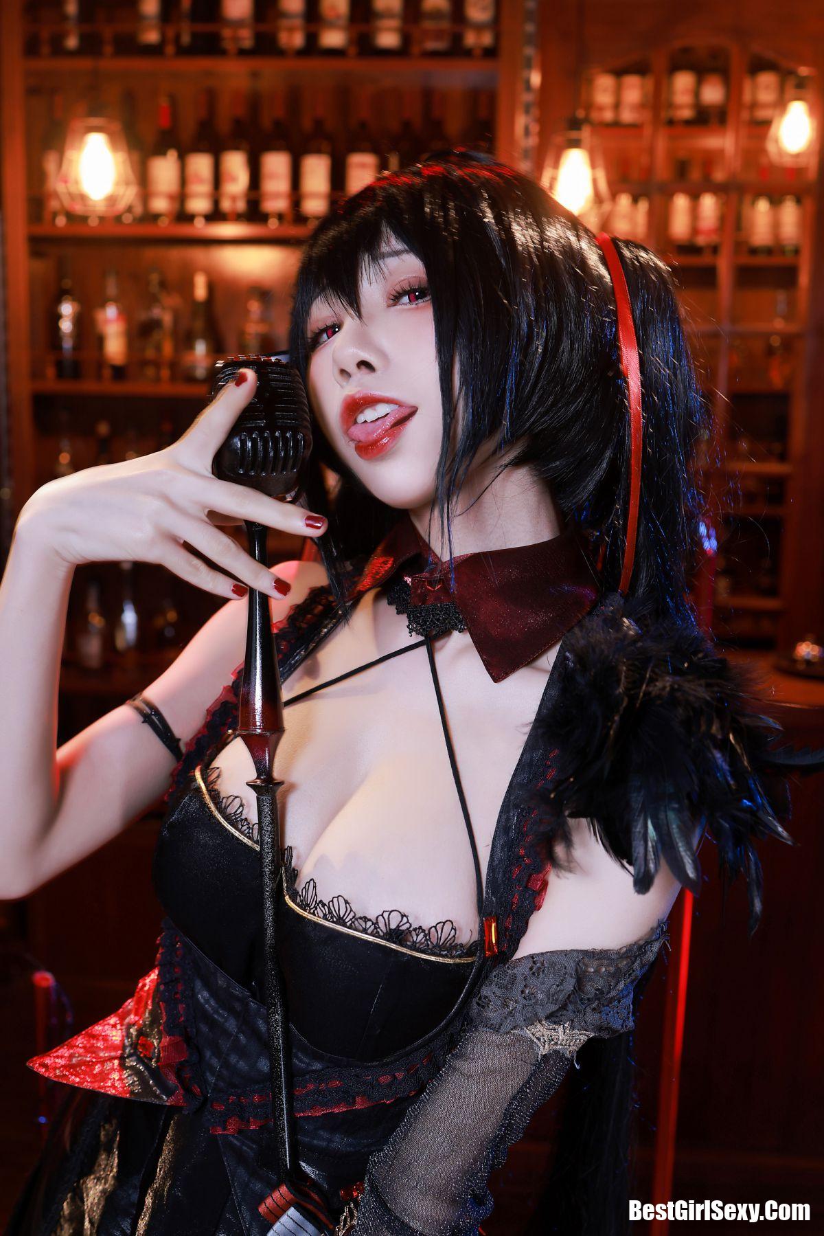 Coser@水淼Aqua Vol.081 大凤 打歌服