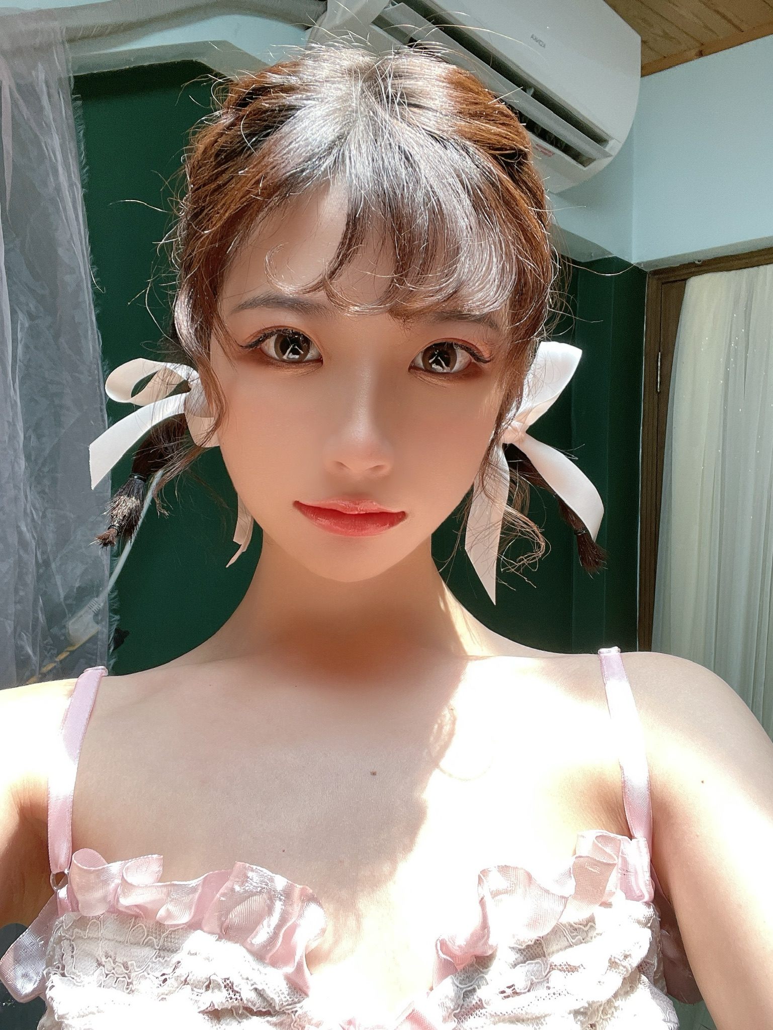 妮是老虎-陈妮妮UNI微密圈视图合集1 [146P]