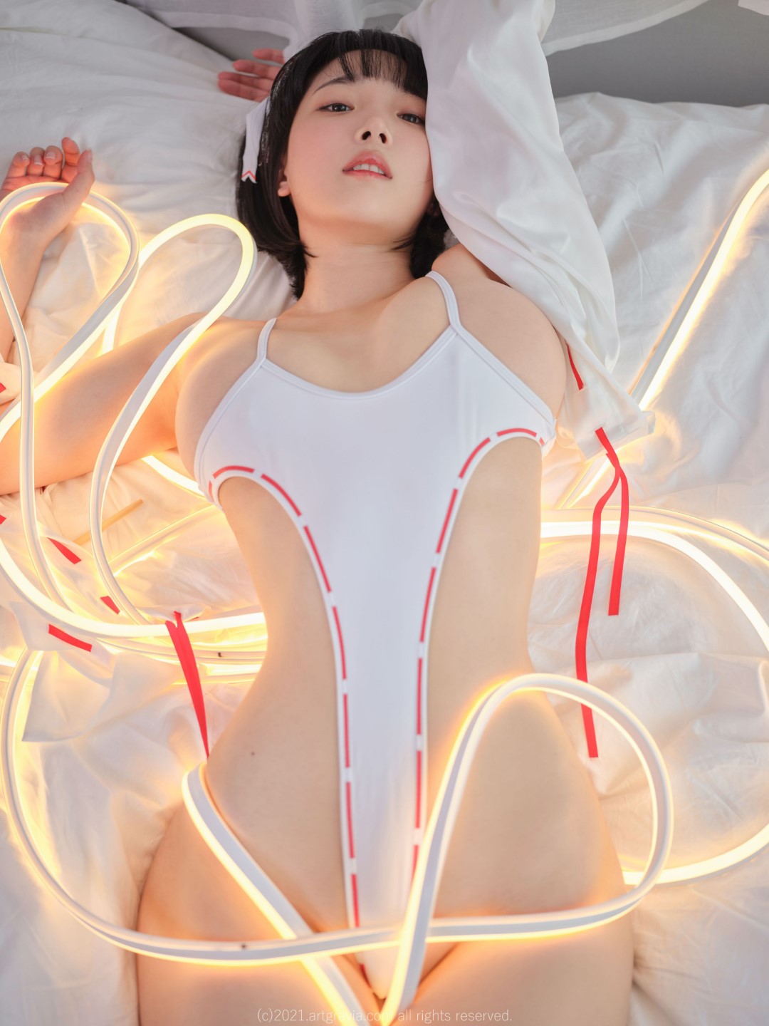 ArtGravia Vol.362 姜仁京 [129P]