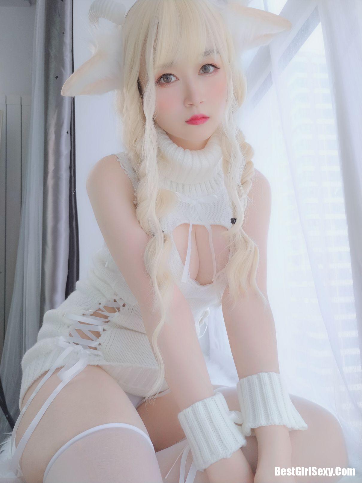 Coser@白银81 小白羊