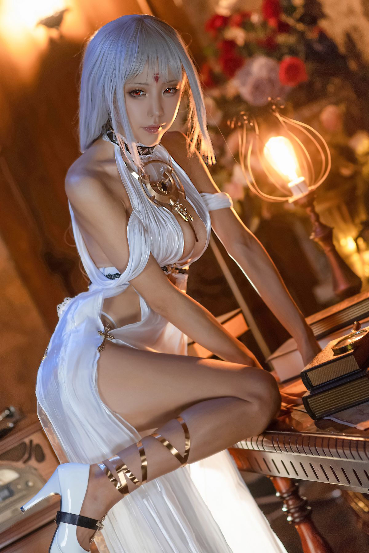 Coser@水淼Aqua Vol.056 马萨诸塞