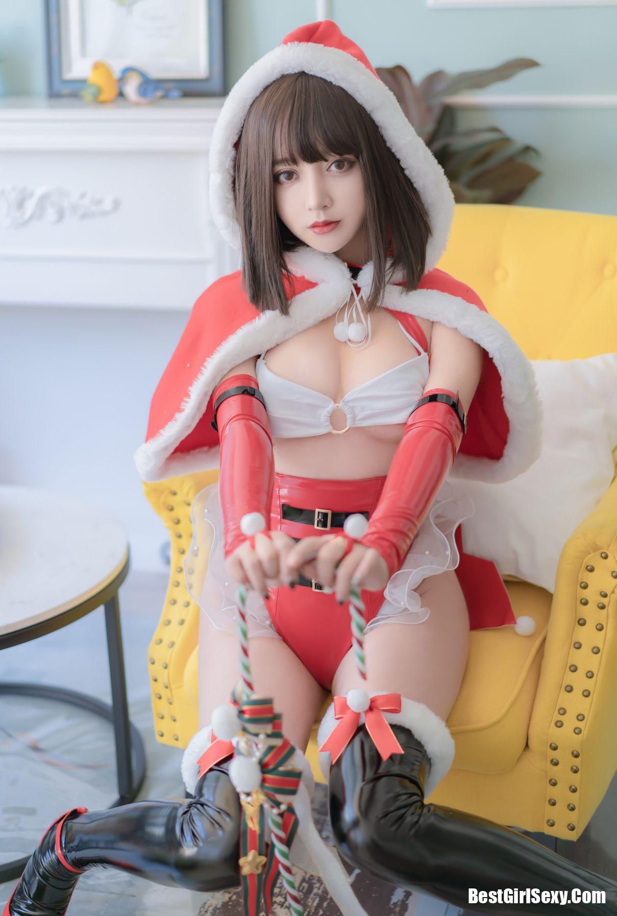 Coser@过期米线线喵 圣诞