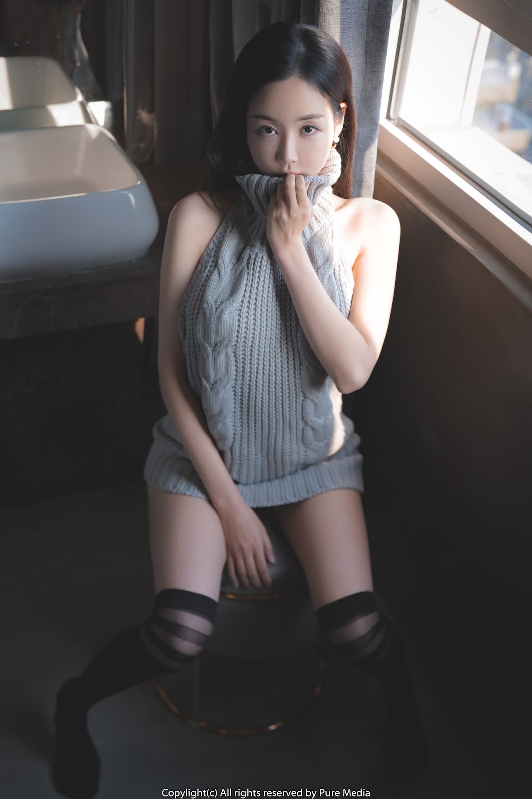 Song Leah 송레아, [PURE MEDIA] Vol.052 디지털화보 Set.01 [50P]