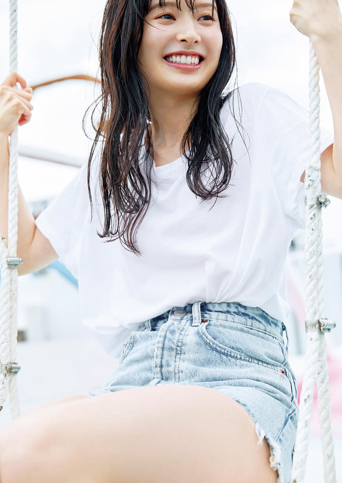 Tomu Muto 武藤十梦, 1st 写真集 [とむもよう] Set.02 [33P]