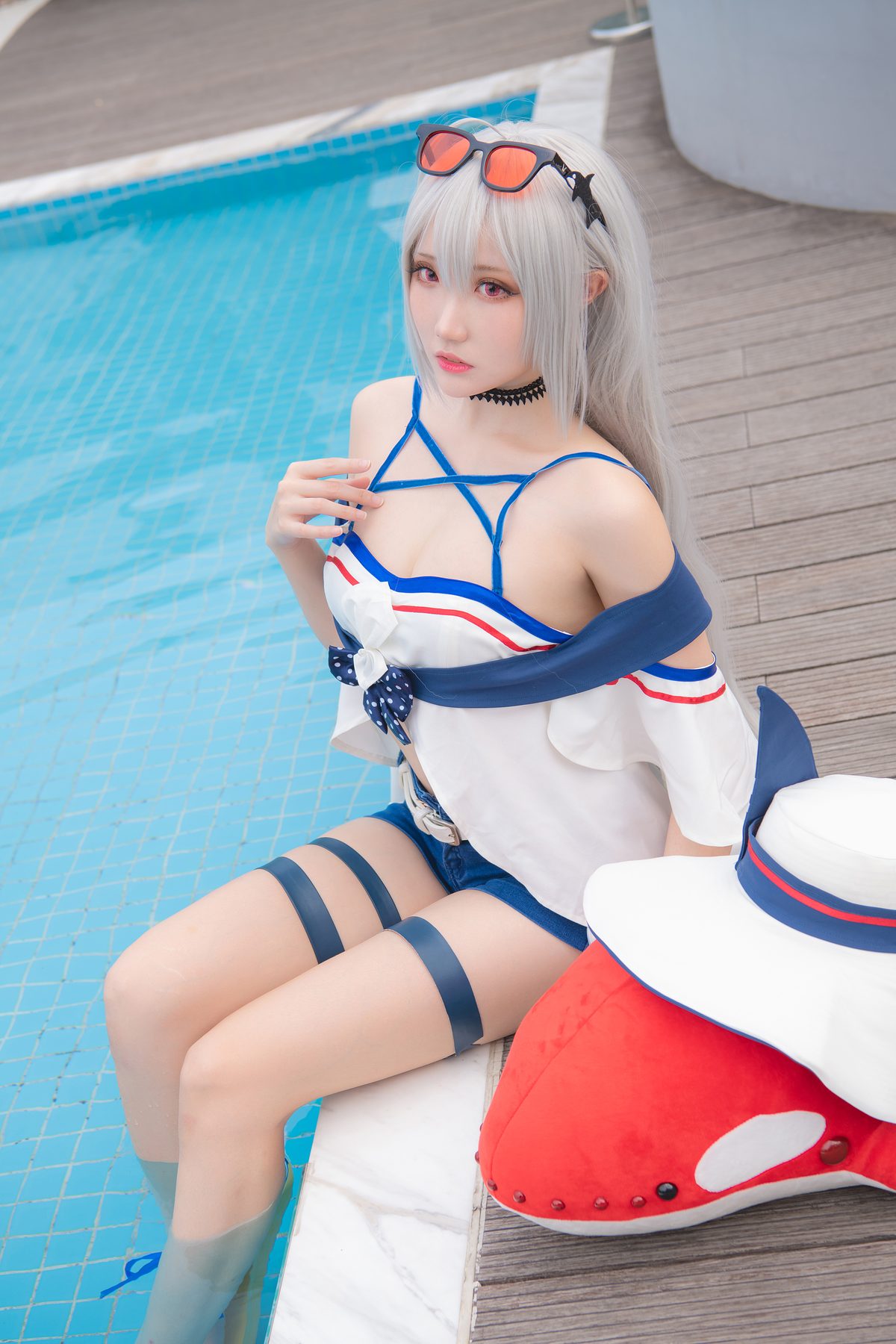 Coser@瓜希酱 – 斯卡蒂