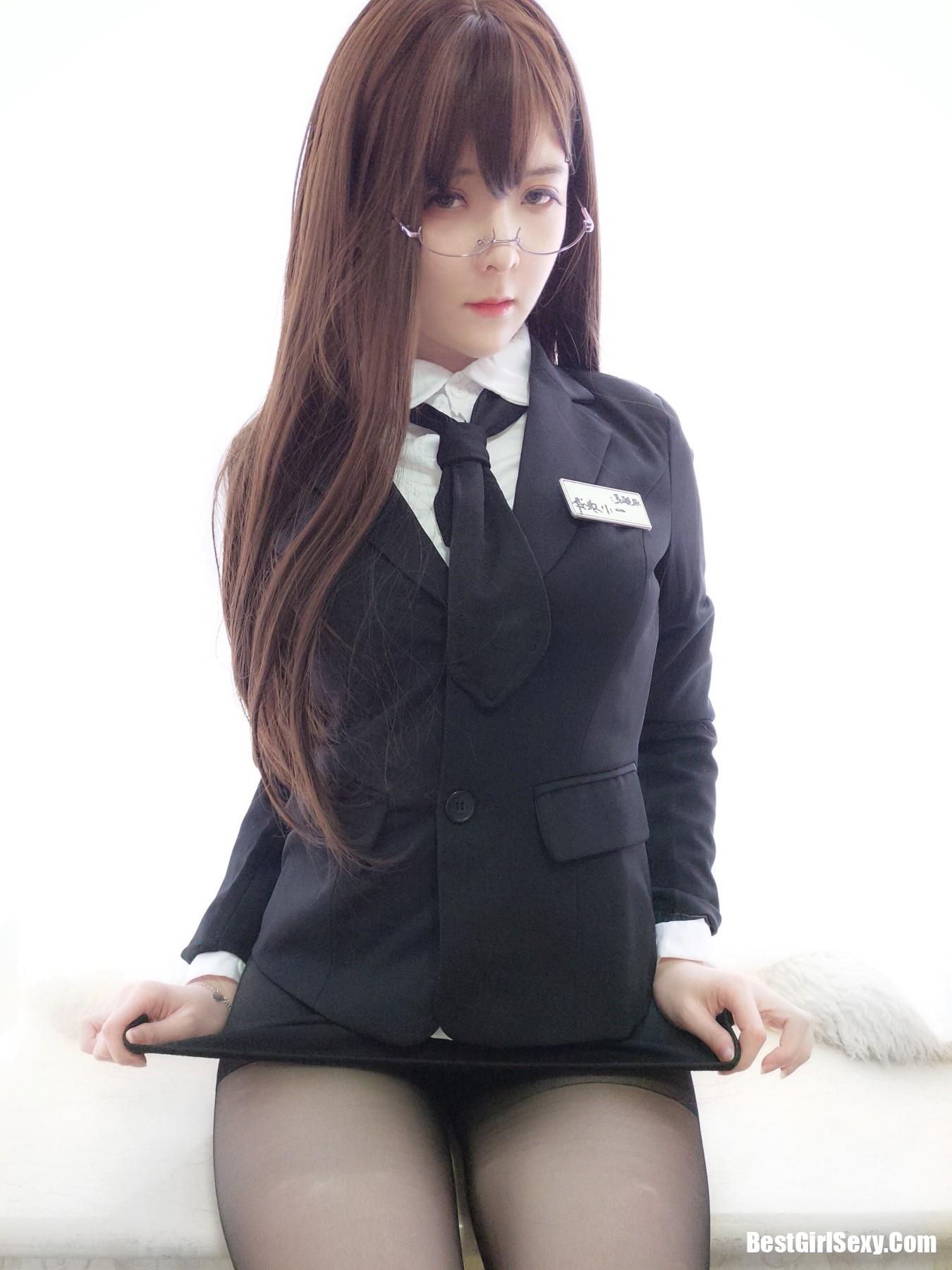 Coser@一小央泽 助理姐姐 39 Coser@一小央泽 助理姐姐