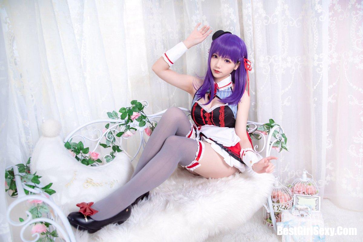 Coser@雪晴Astra Vol.024 FGO