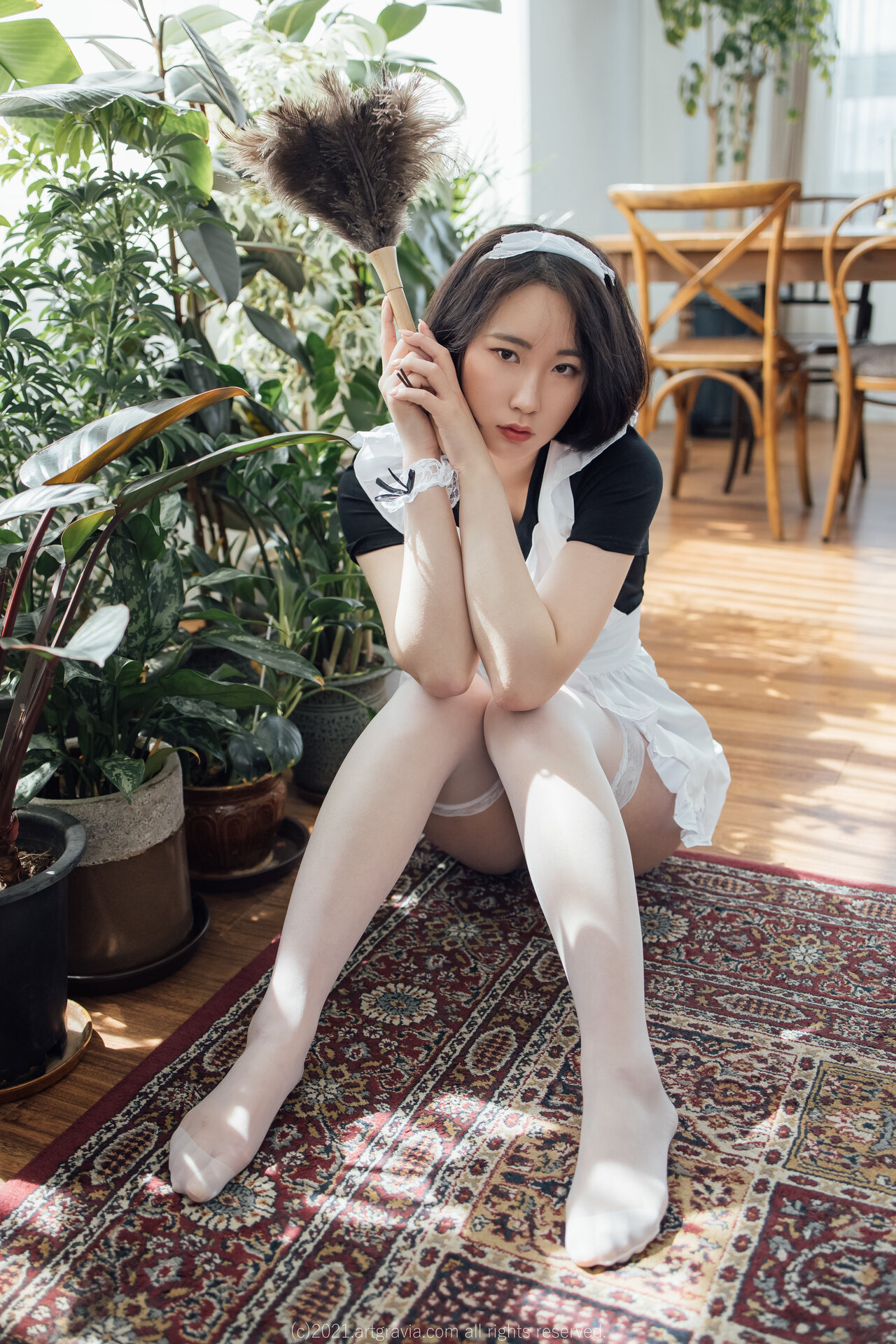 Xero 유제로, [ArtGravia] Vol.283 아트그라비아 Set.02 [41P]