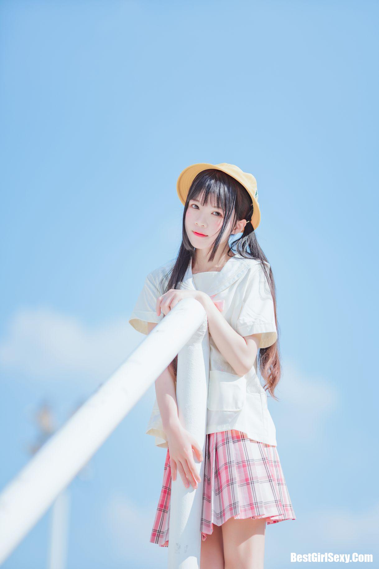 Coser@桜桃喵 Vol.083 桜桃未熟2 幼稚园