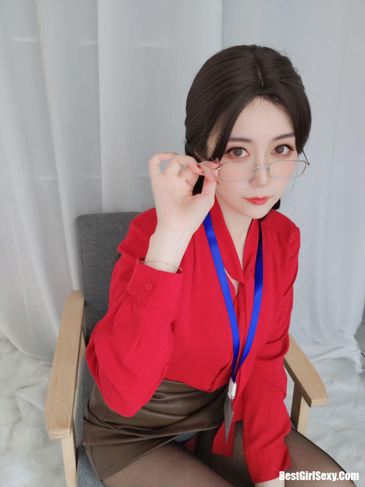 Coser@白银81 新上任上司