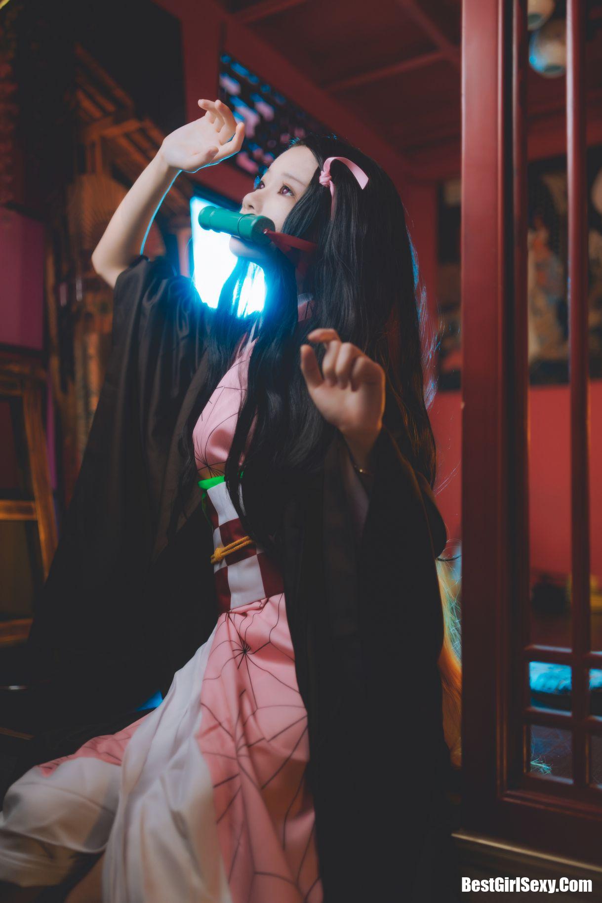 Coser@桜桃喵 Vol.071 灶门祢豆子