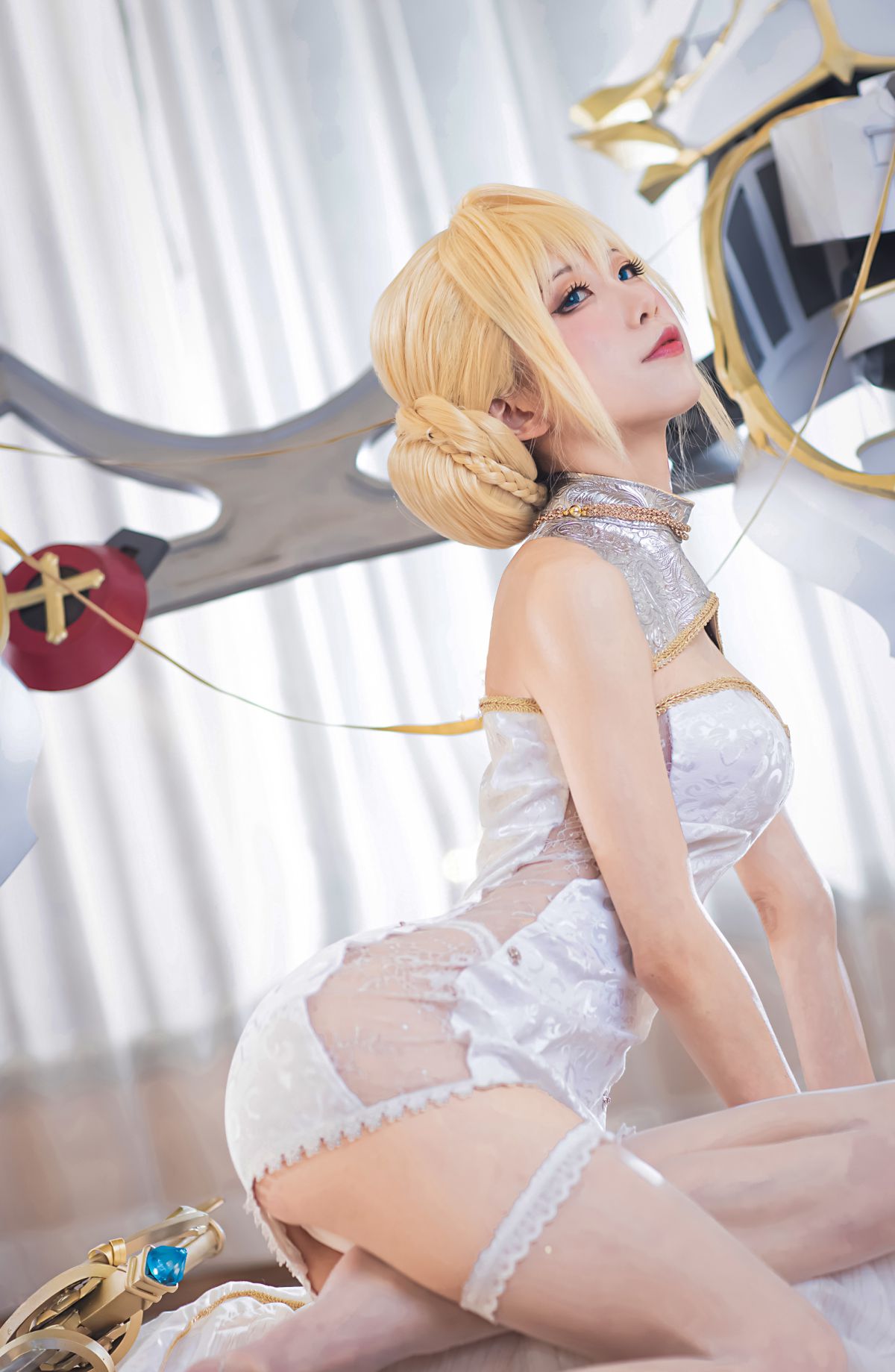 Coser@水淼Aqua Vol.063 Joan of Arc