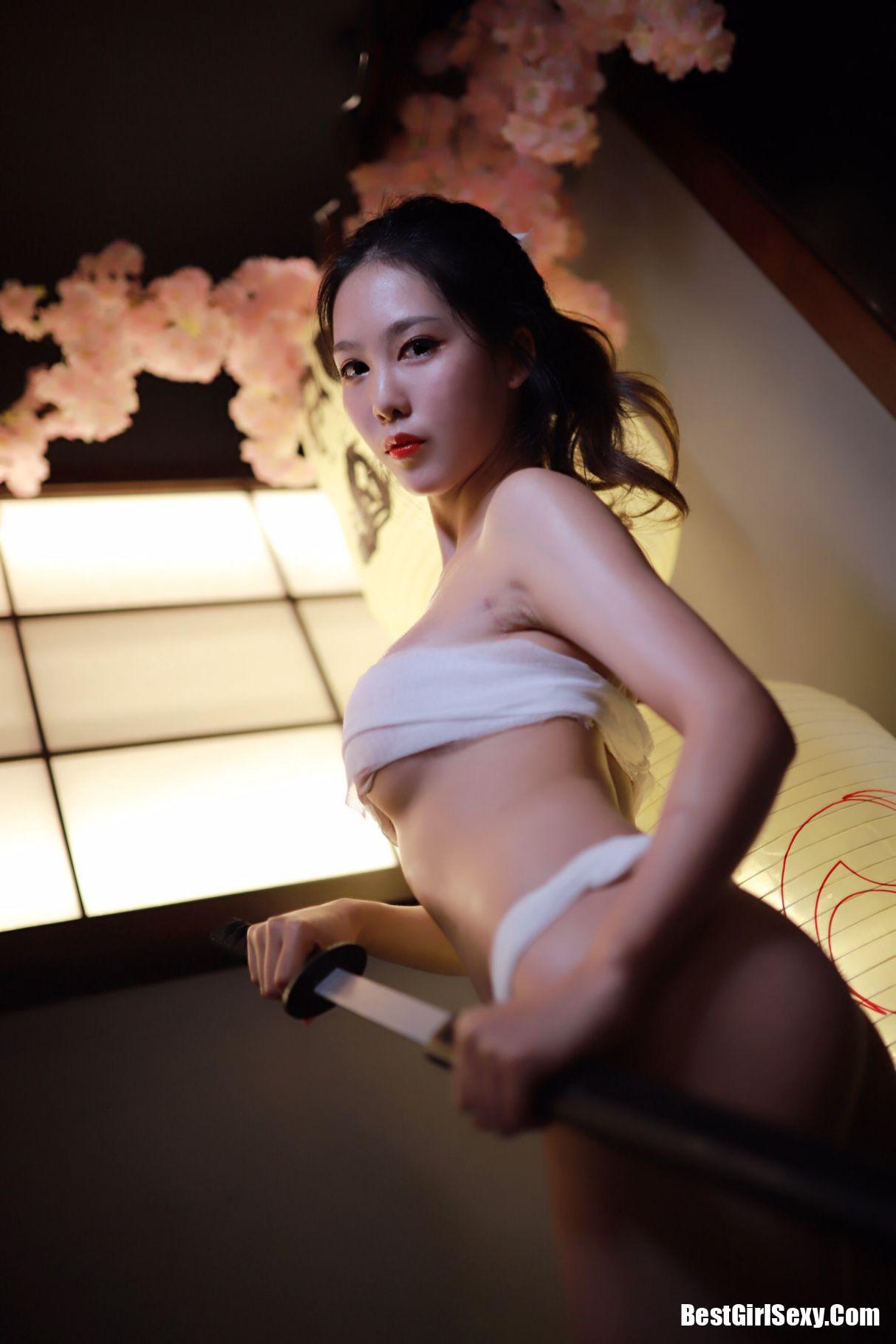 Coser@抖娘-利世 木刃