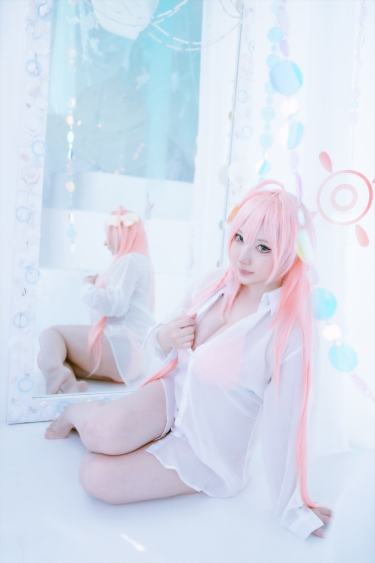 [Shooting Star's (SAKU サク )] - Welcome Summer (Blue Archive) Vol.2 [66P]