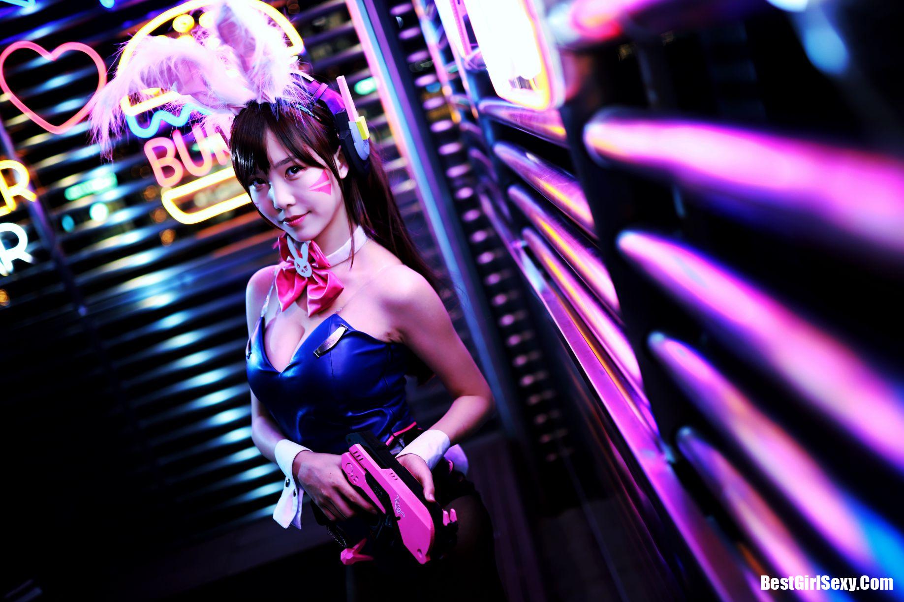 Coser@抖娘-利世 DVA