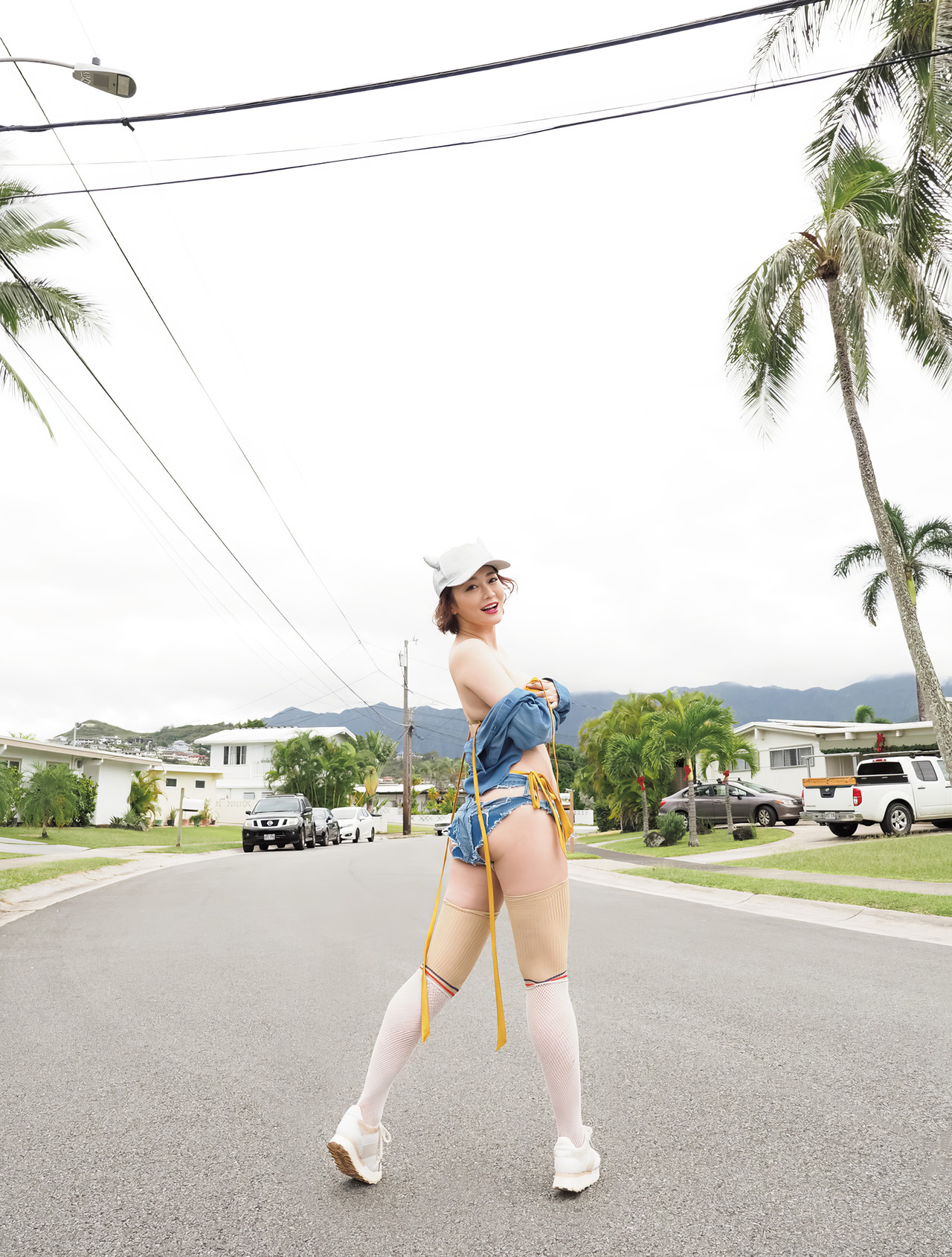 Sho Nishino 西野翔, 退ラスト写真集 [Lele] Set.01 [42P]