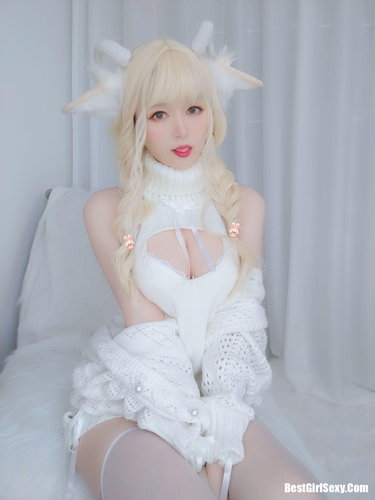 Coser@白银81 小白羊