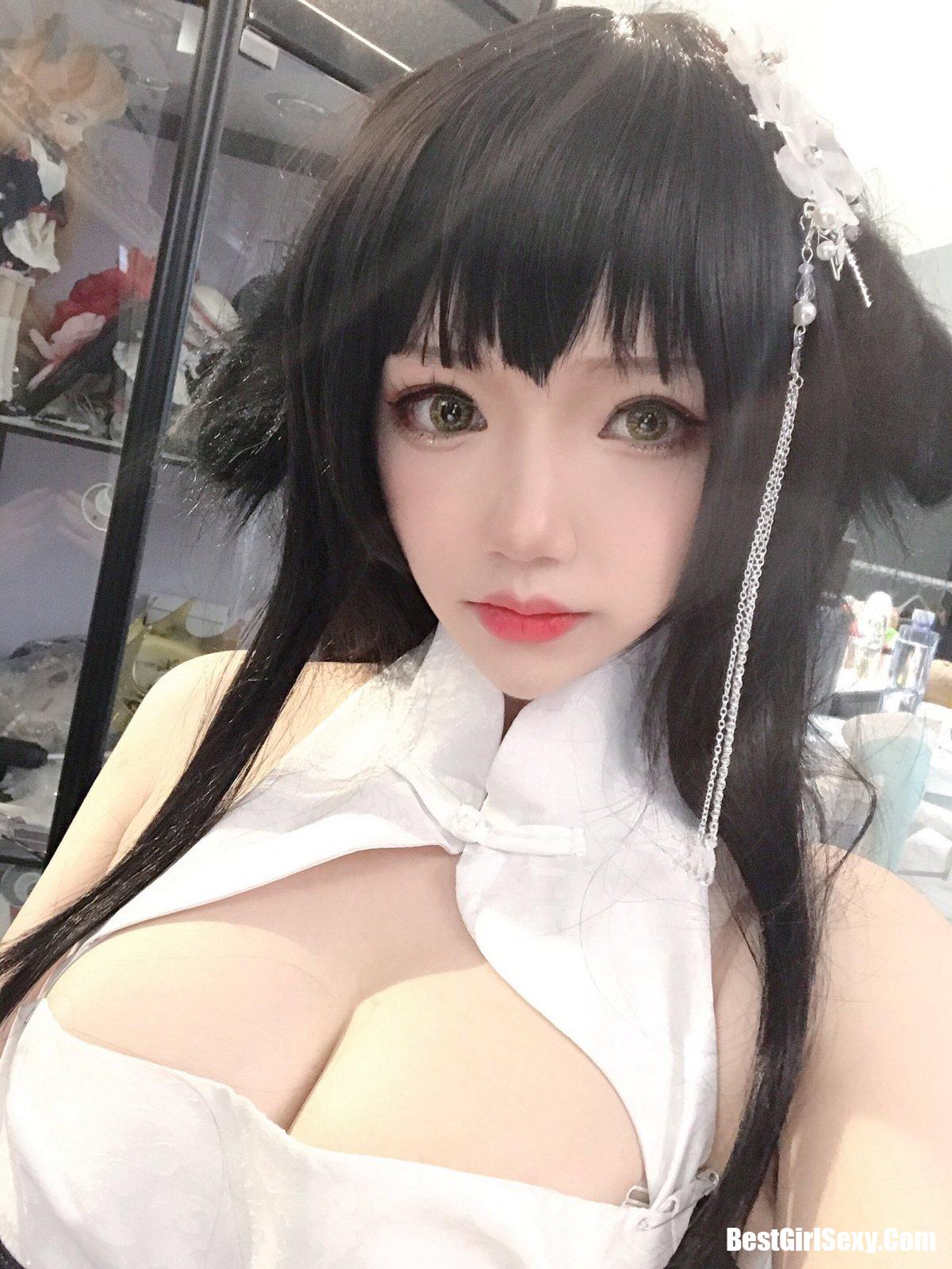 Coser@雪晴Astra Vol.025 Azur Lane