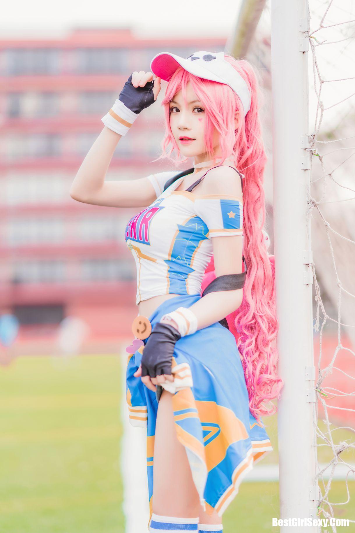 Coser@桜桃喵 Vol.053 木兰星元