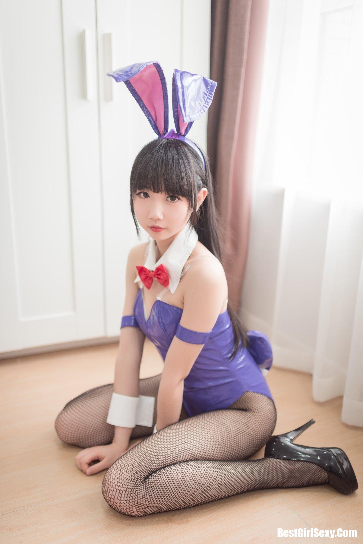 Coser@雪琪SAMA Vol.021 兔女郎