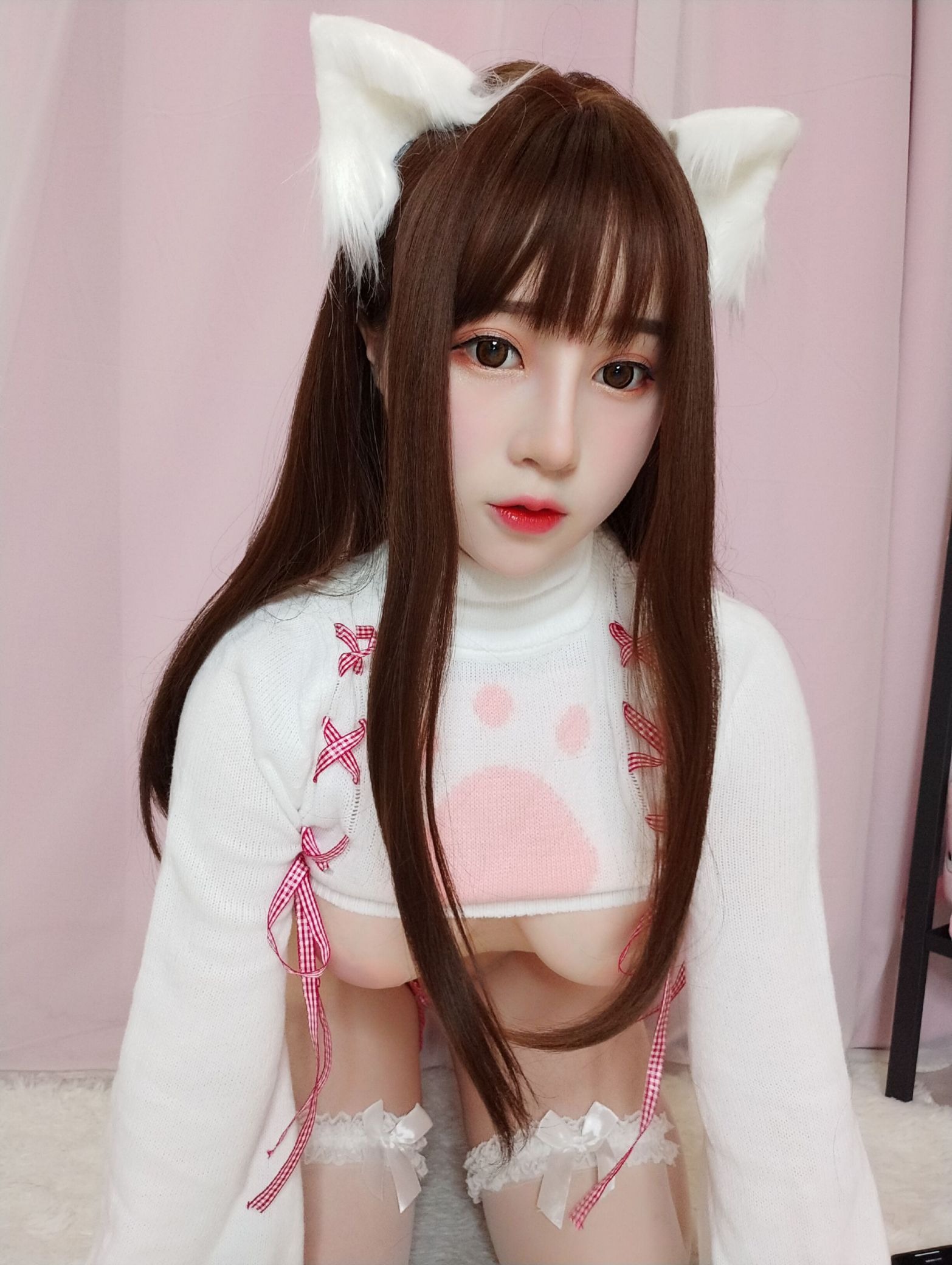 尤猫醒醒 - NO.05 定制福利 [93P]