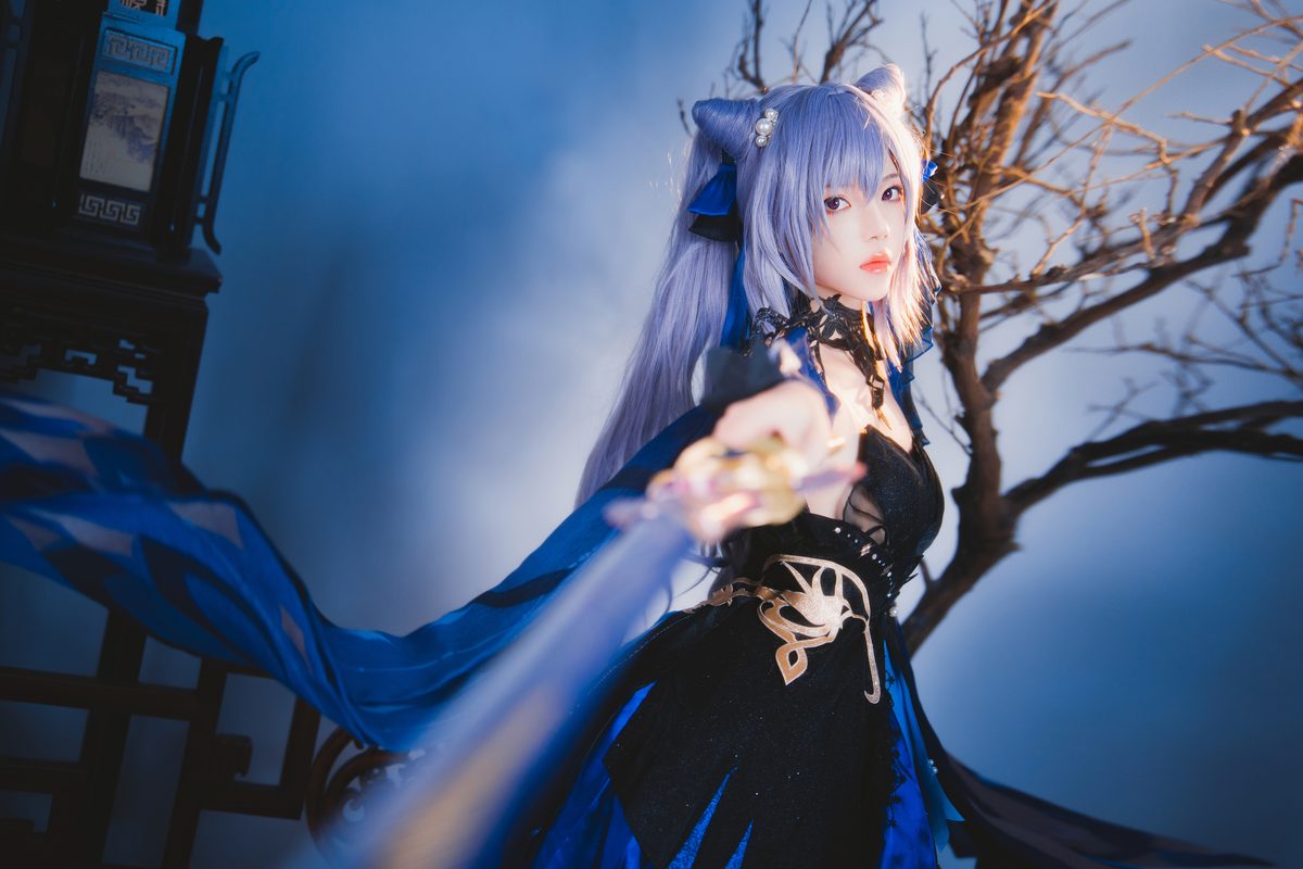 Coser@桜桃喵 – 刻晴