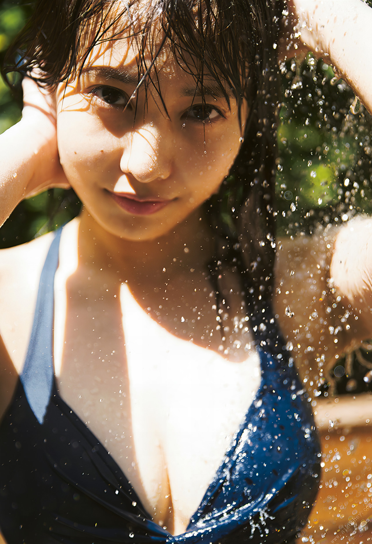 Hinako Sano 佐野ひなこ, デジタル写真集 [ひなこ、With …] Set.03 [33P]