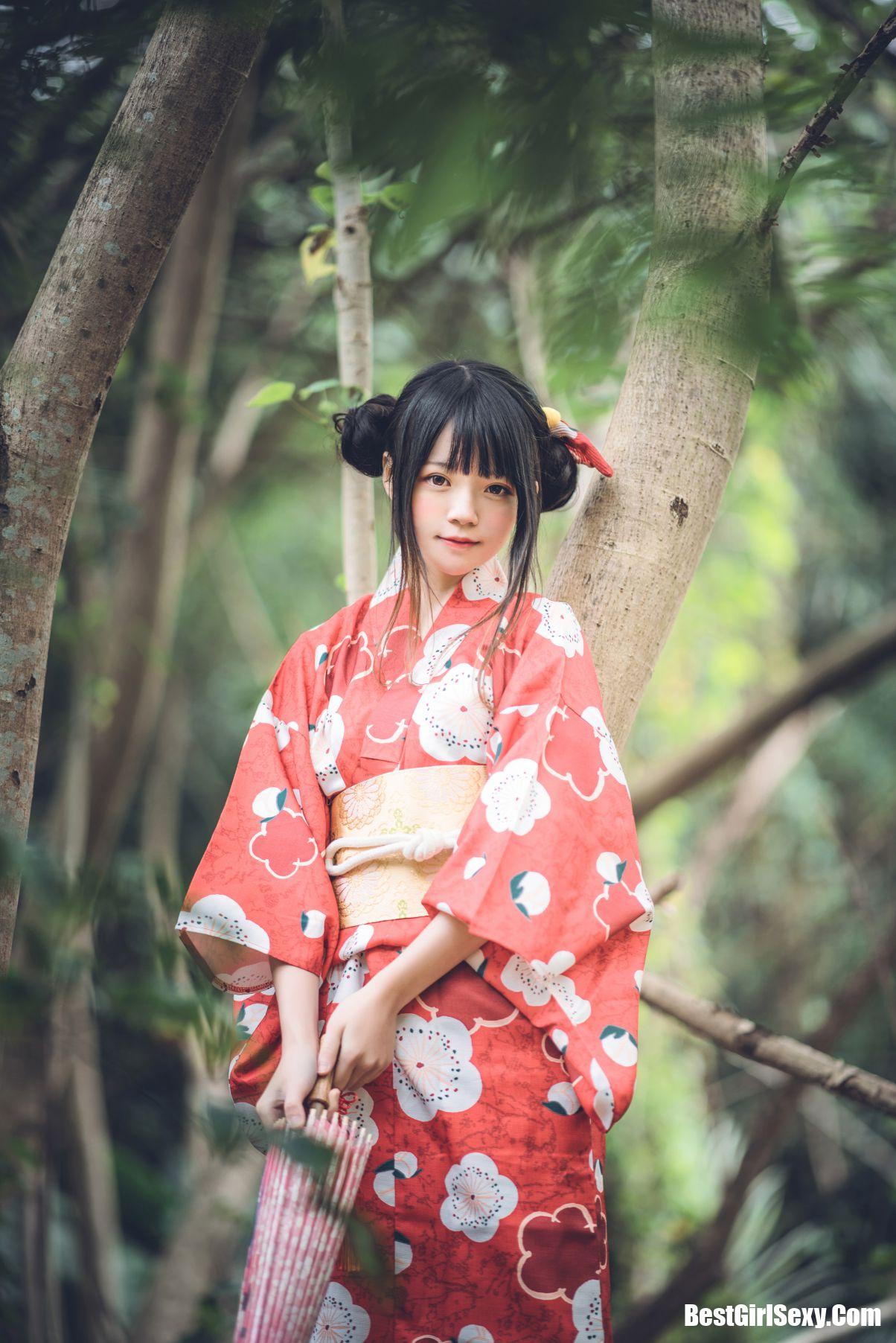 Coser@桜桃喵 Vol.057 夏日祭