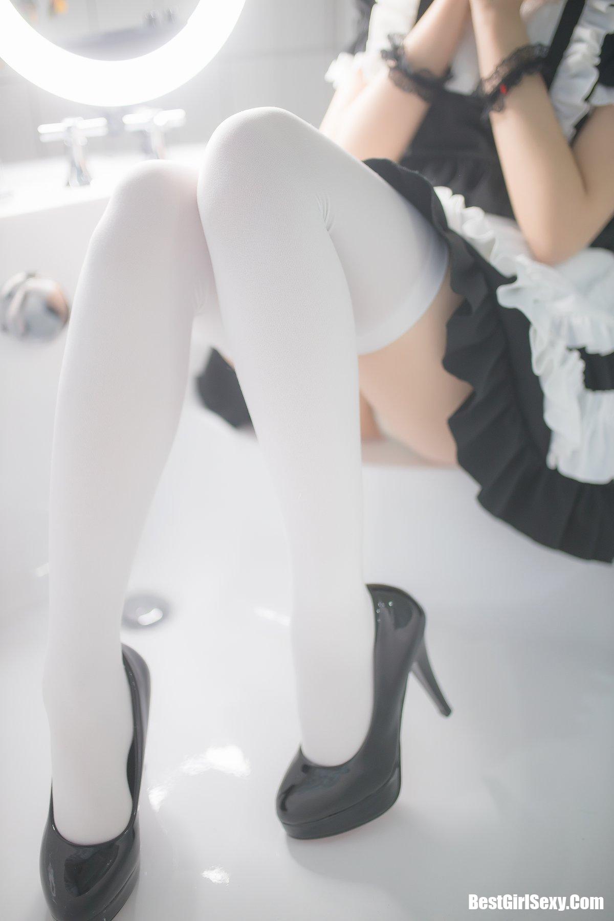 Coser@雪琪SAMA Vol.022 女仆普通版