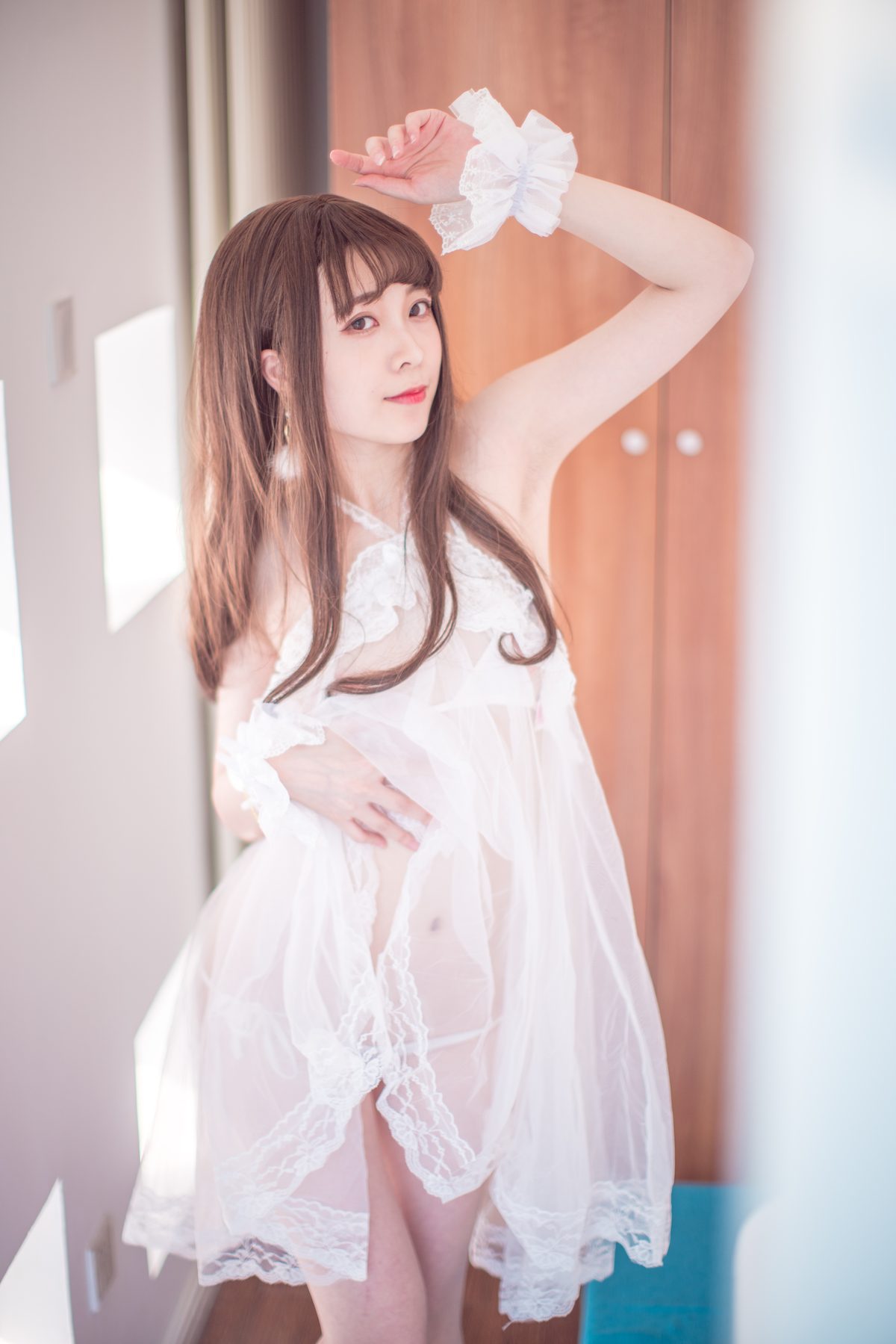 Coser@翎柒菜菜 No.014 私房内衣