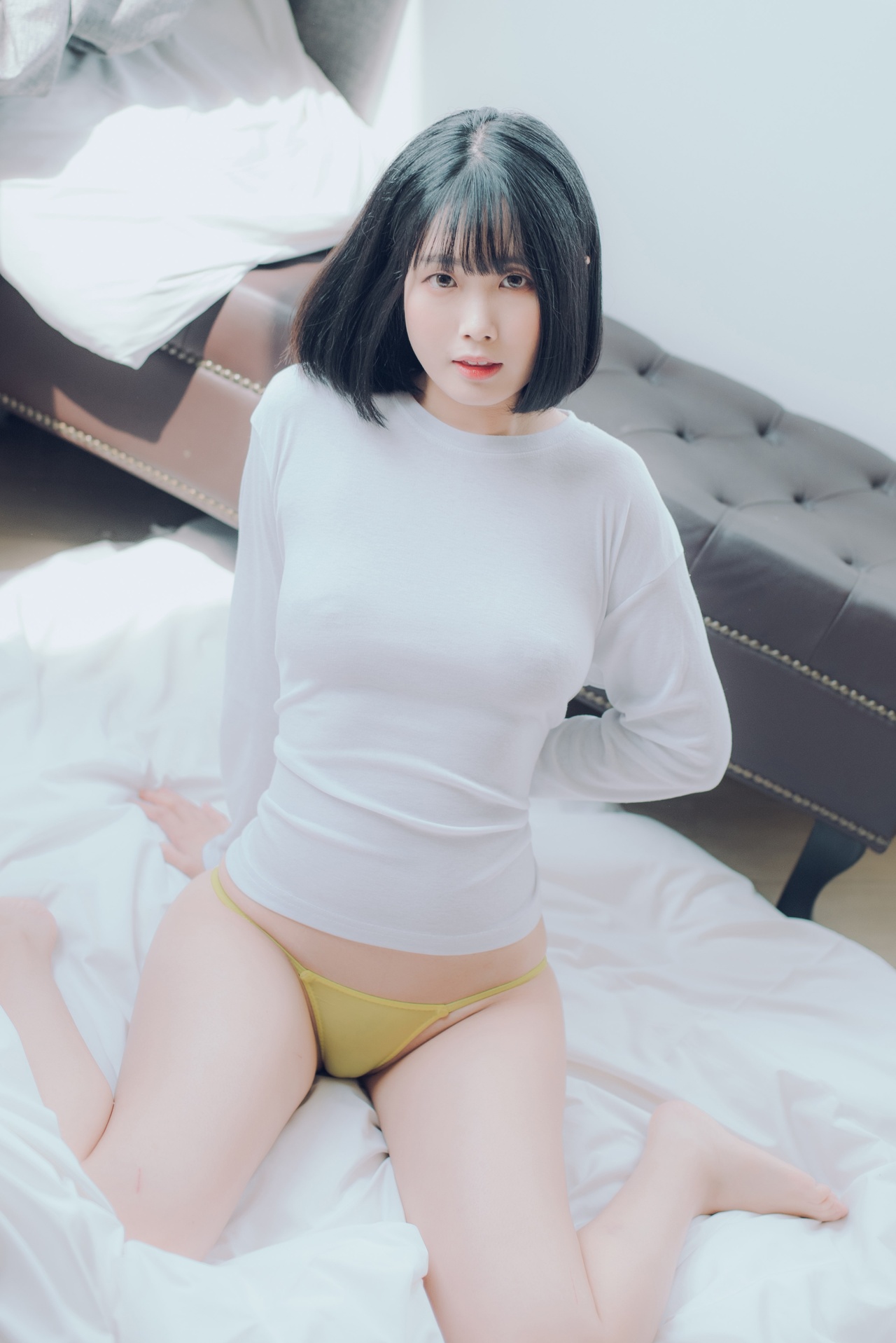 Leechu 리쭈, [PURE MEDIA] Vol.080 디지털화보 Set.01 [39P]