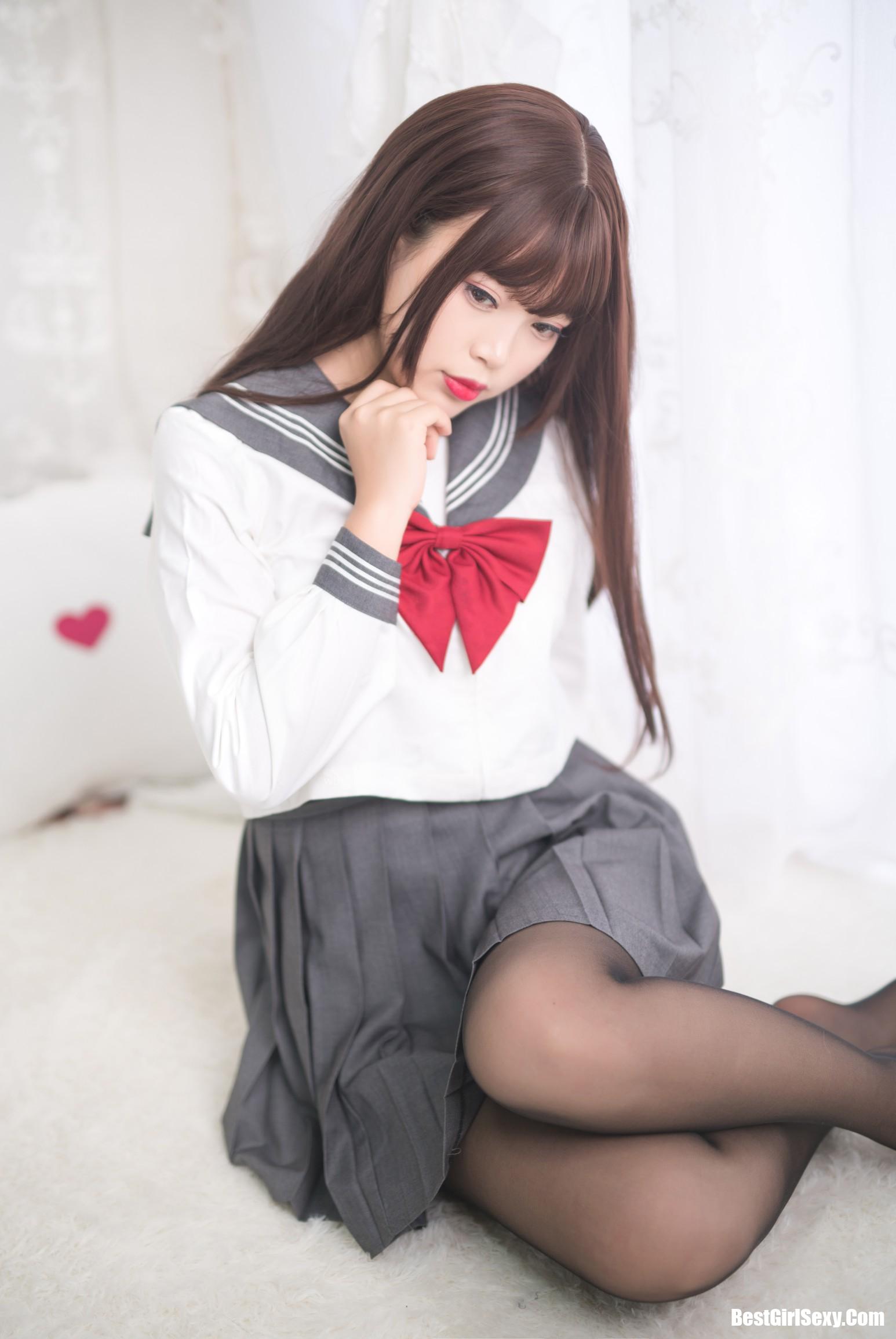 Coser@白烨 Vol.021 绝对足域