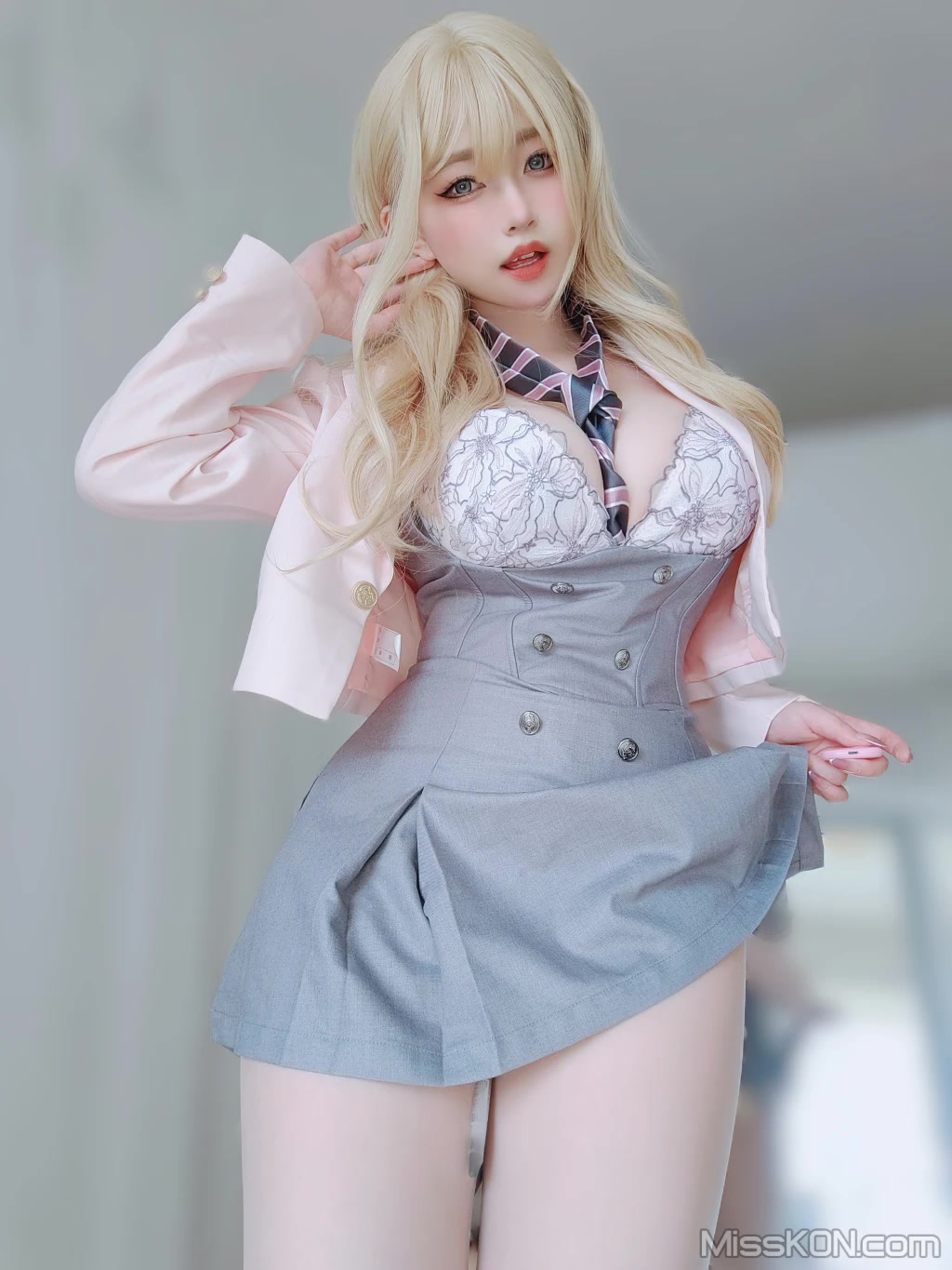 Coser@女主K_ Hypnotic 傲娇的前辈 [78P]