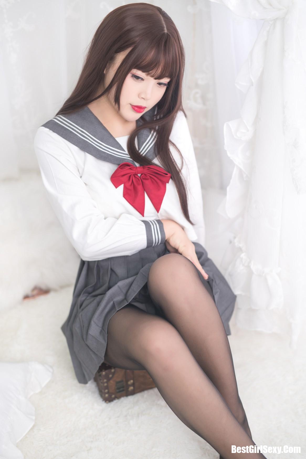 Coser@白烨 Vol.021 绝对足域