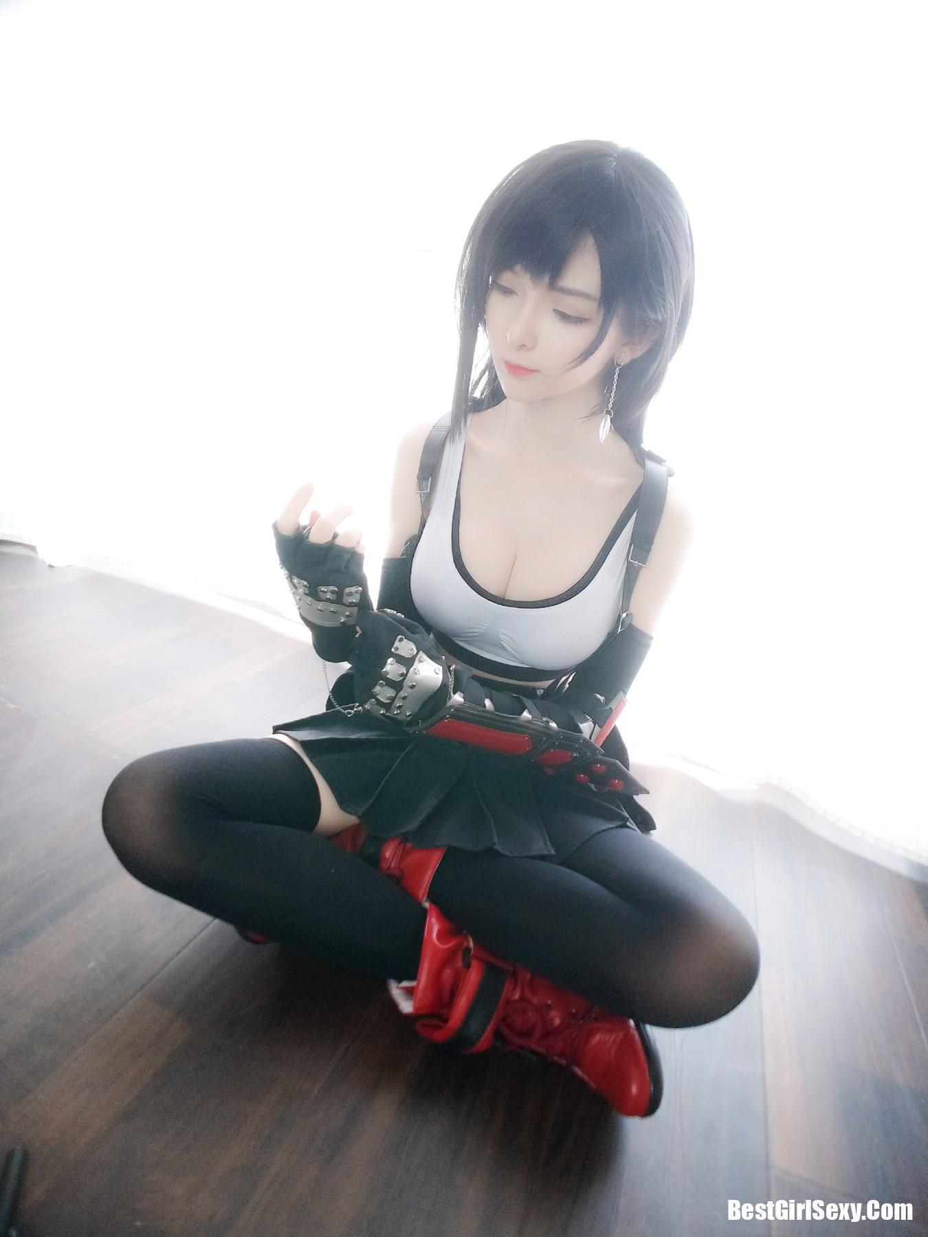 Coser@一小央泽 蒂法