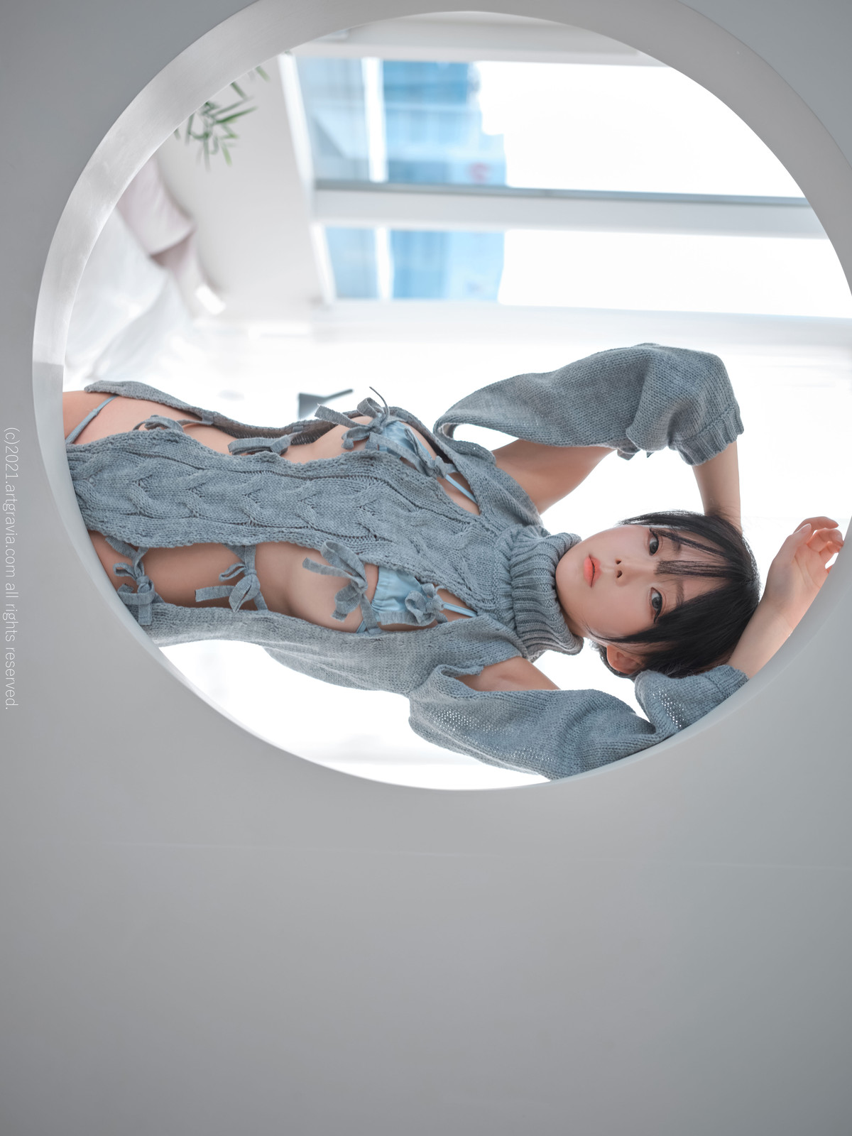 Ming Sunha 밍선하, ArtGravia Vol.261 Photobook Set.02 [49P]