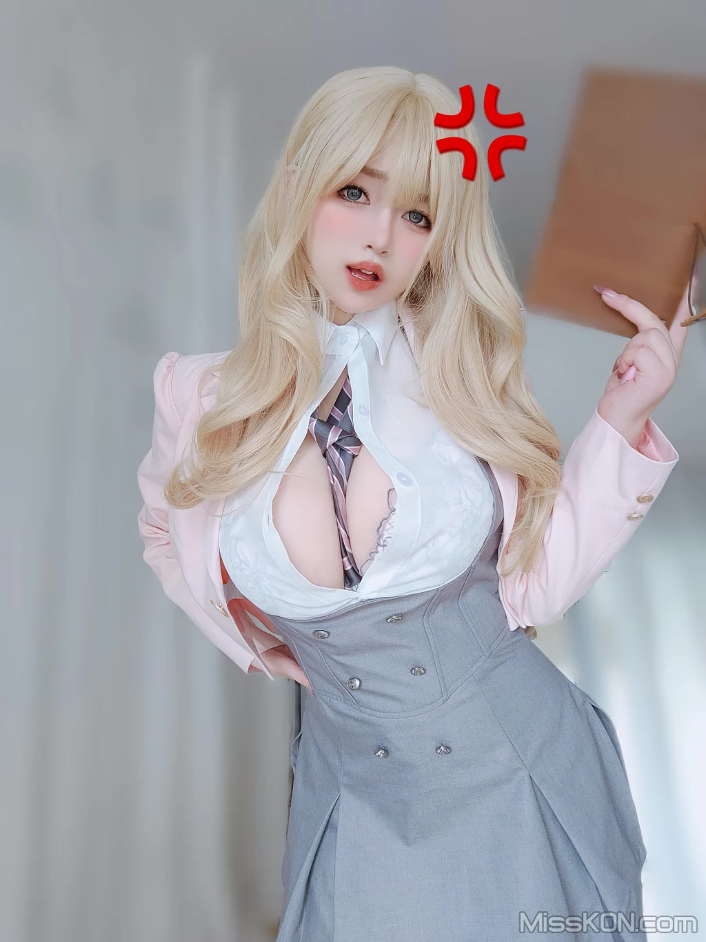 Coser@女主K_ Hypnotic 傲娇的前辈 [78P]