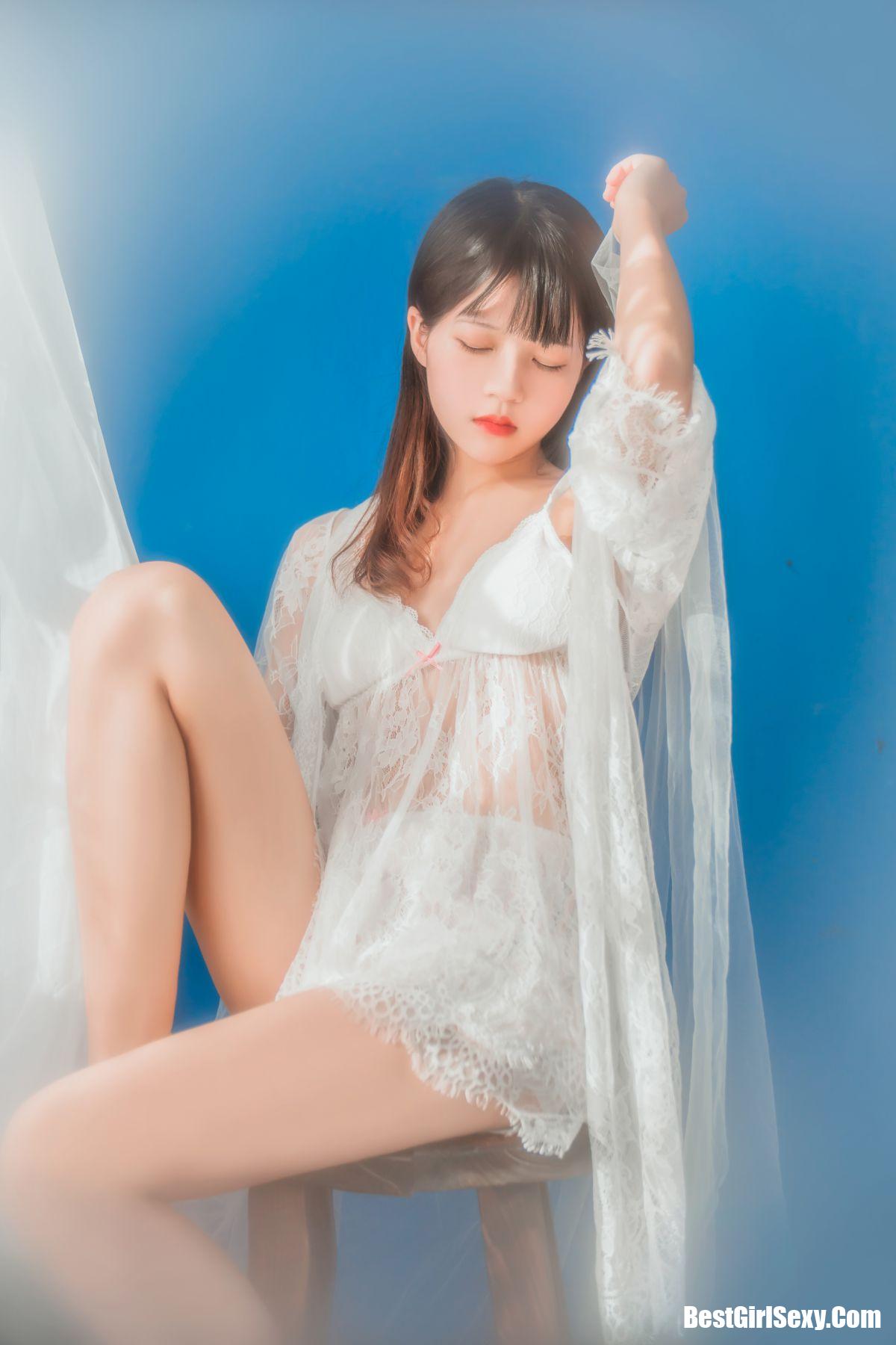 Coser@桜桃喵 Vol.042 少女私房