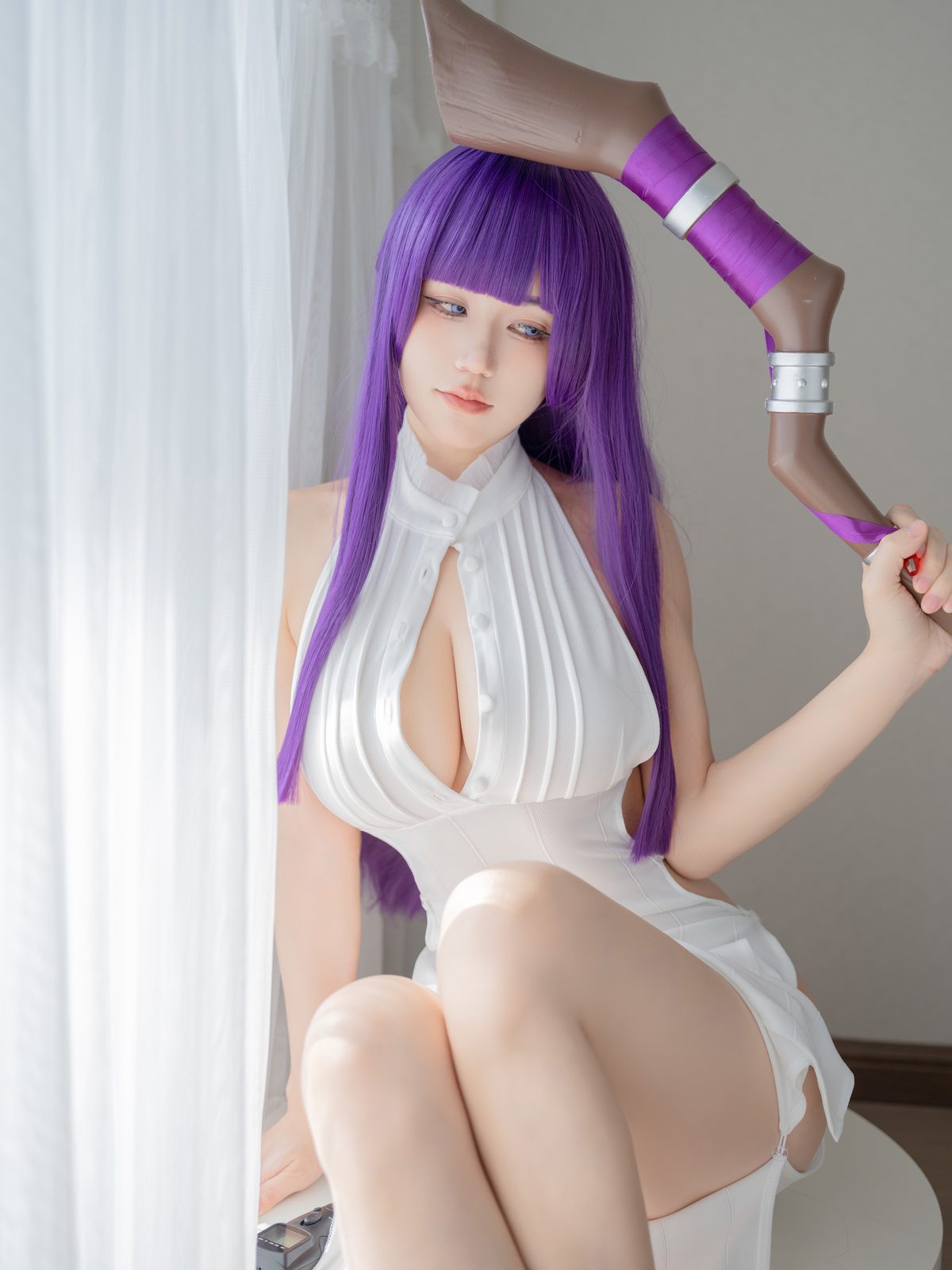 Coser@小仓千代w – 2024年01月patreon会员合集 B