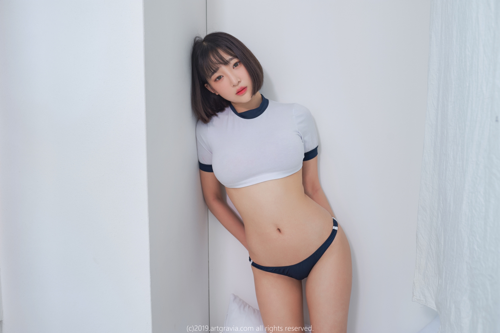 Kang Inkyung 강인경, [ArtGravia] Vol.094 아트그라비아 Set.01 [20P]