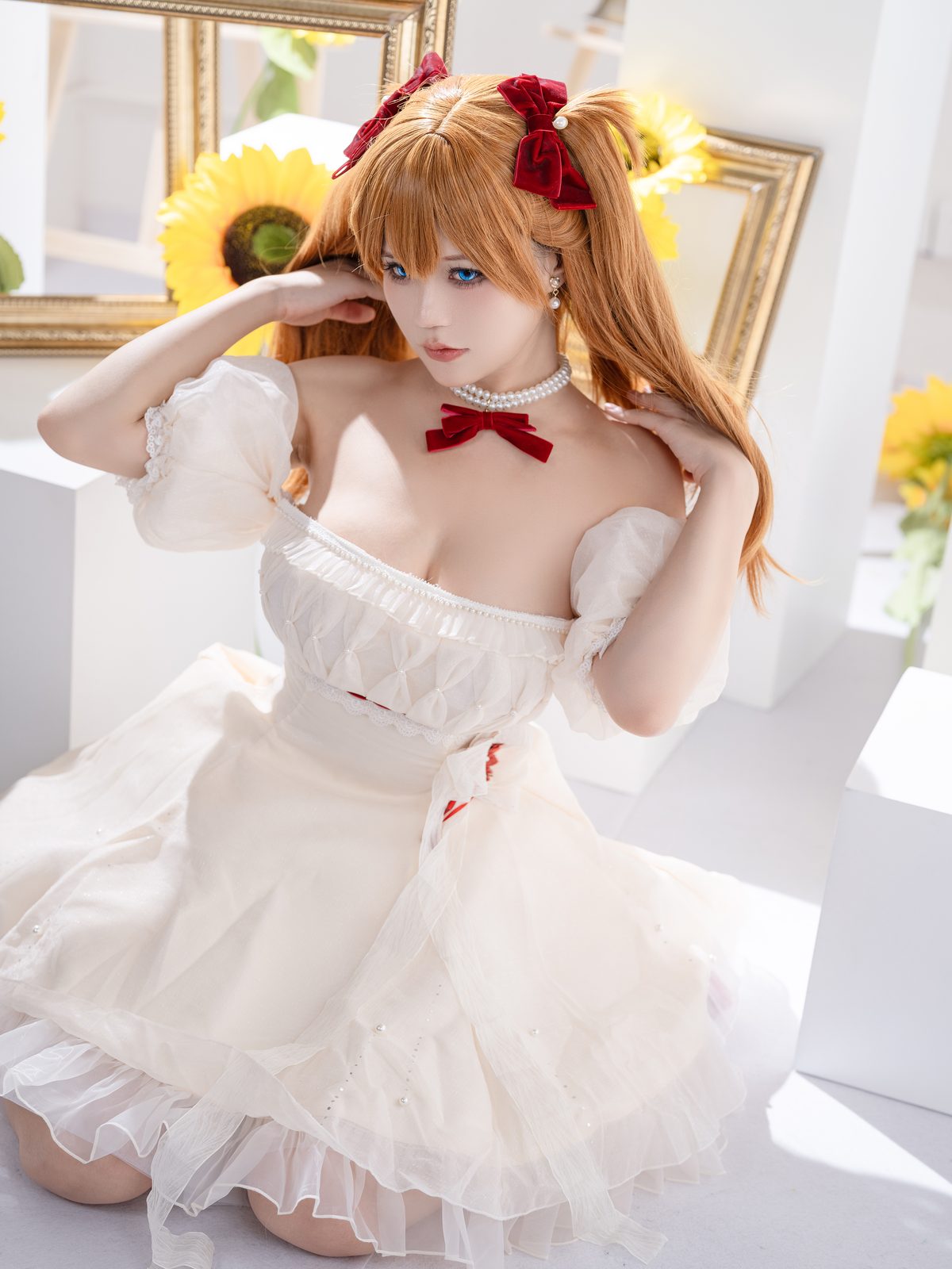 Coser@小仓千代w – 2023年8月patreon会员合集 B