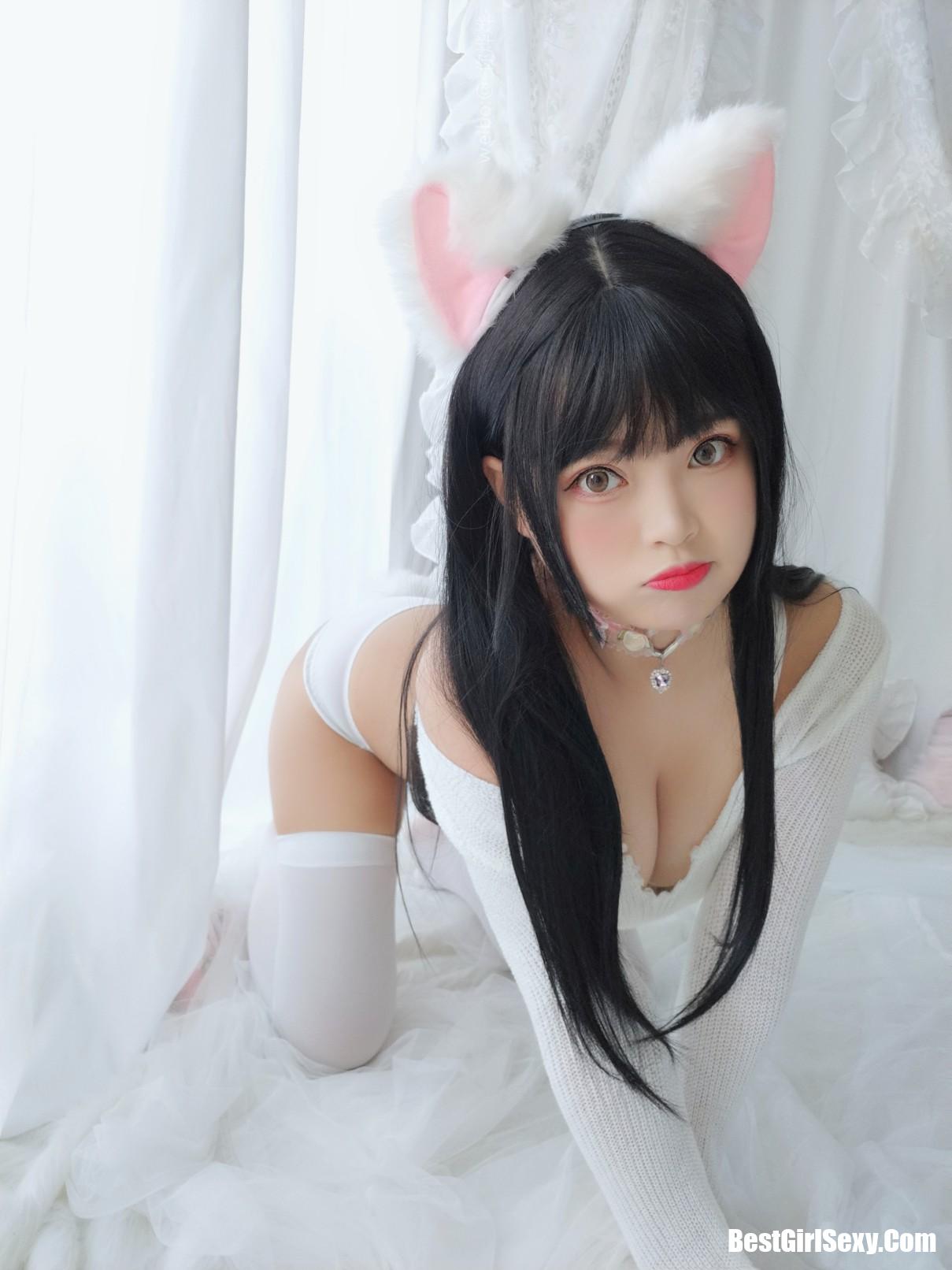 Coser@白烨 Vol.024 小奶猫