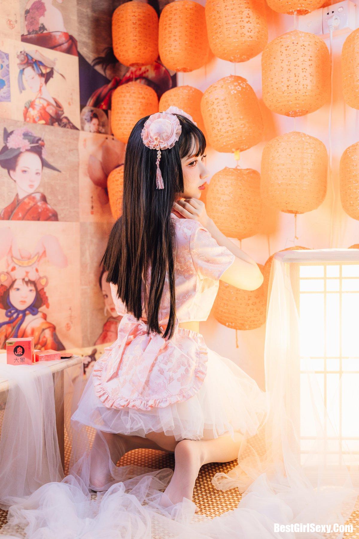 Coser@果咩酱w Vol.017 中国风 电子图