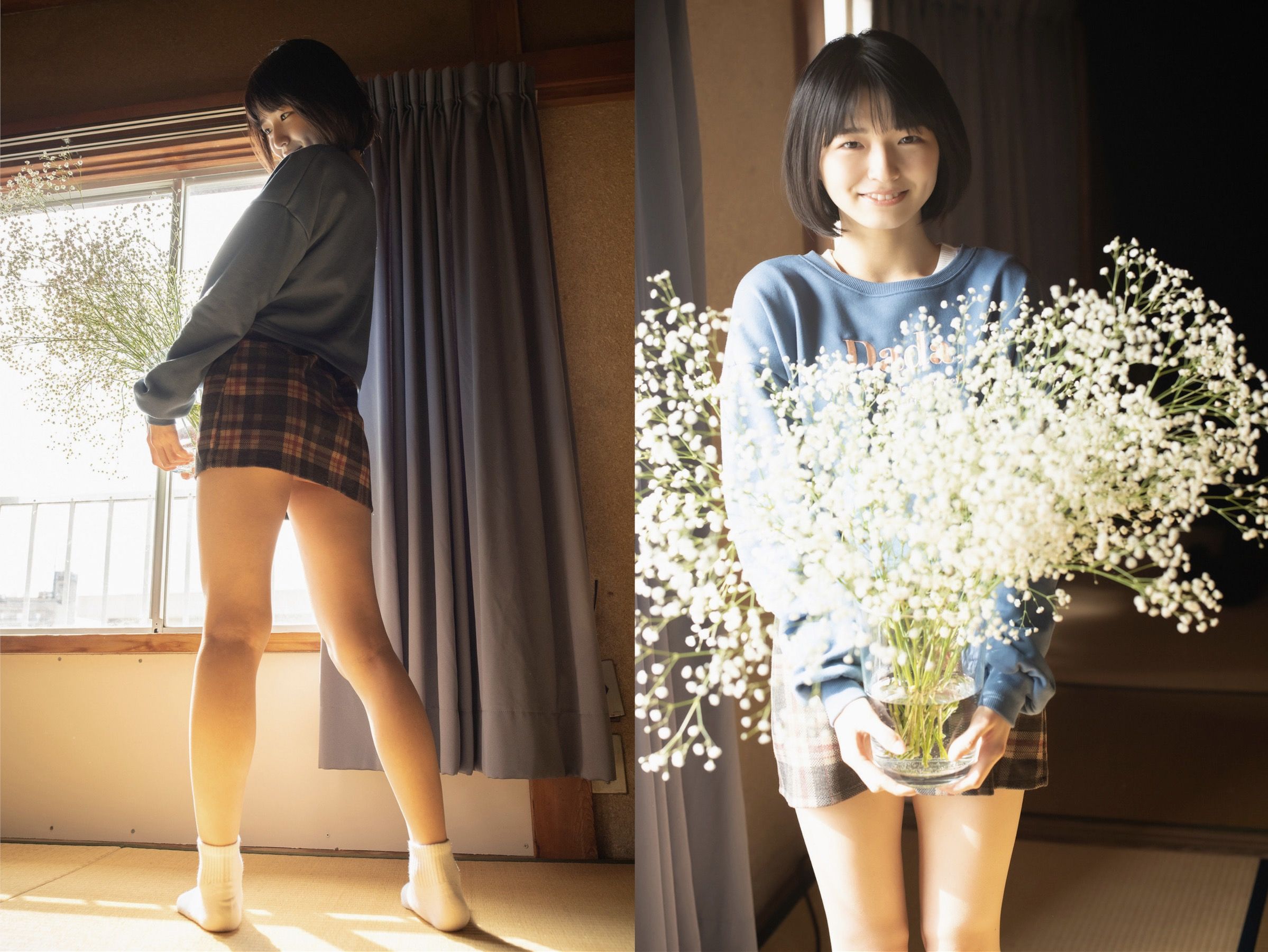 倉本すみれ - SUMIRE 咲き誇る青春の記憶 [27P]