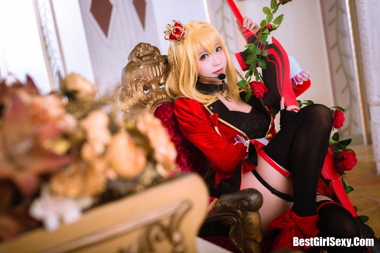 Coser@黑川 Vol.013 尼禄