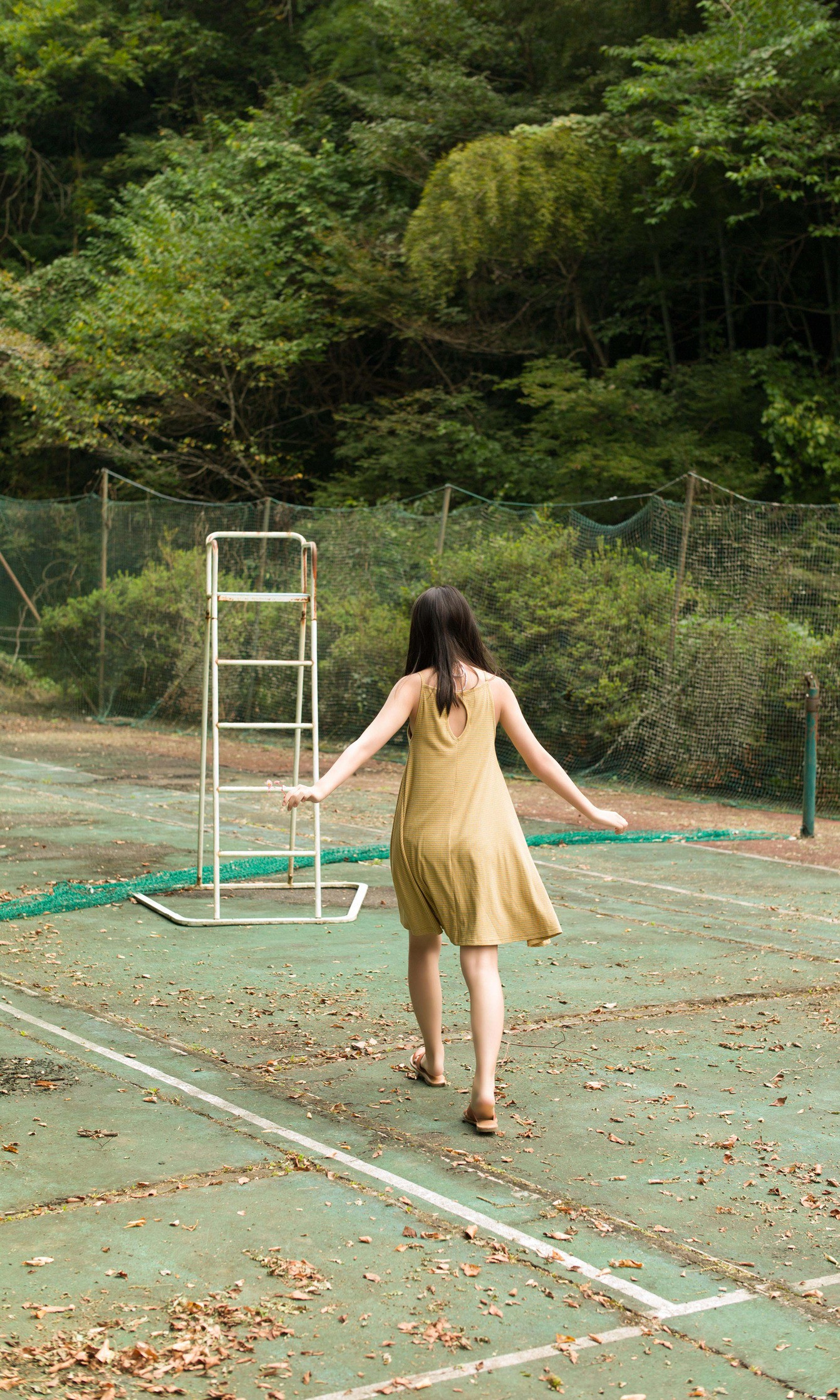Naho Kuki 久喜なほ, 周プレ Photo Book 「ありがとう、さよなら」 Set.02 [30P]