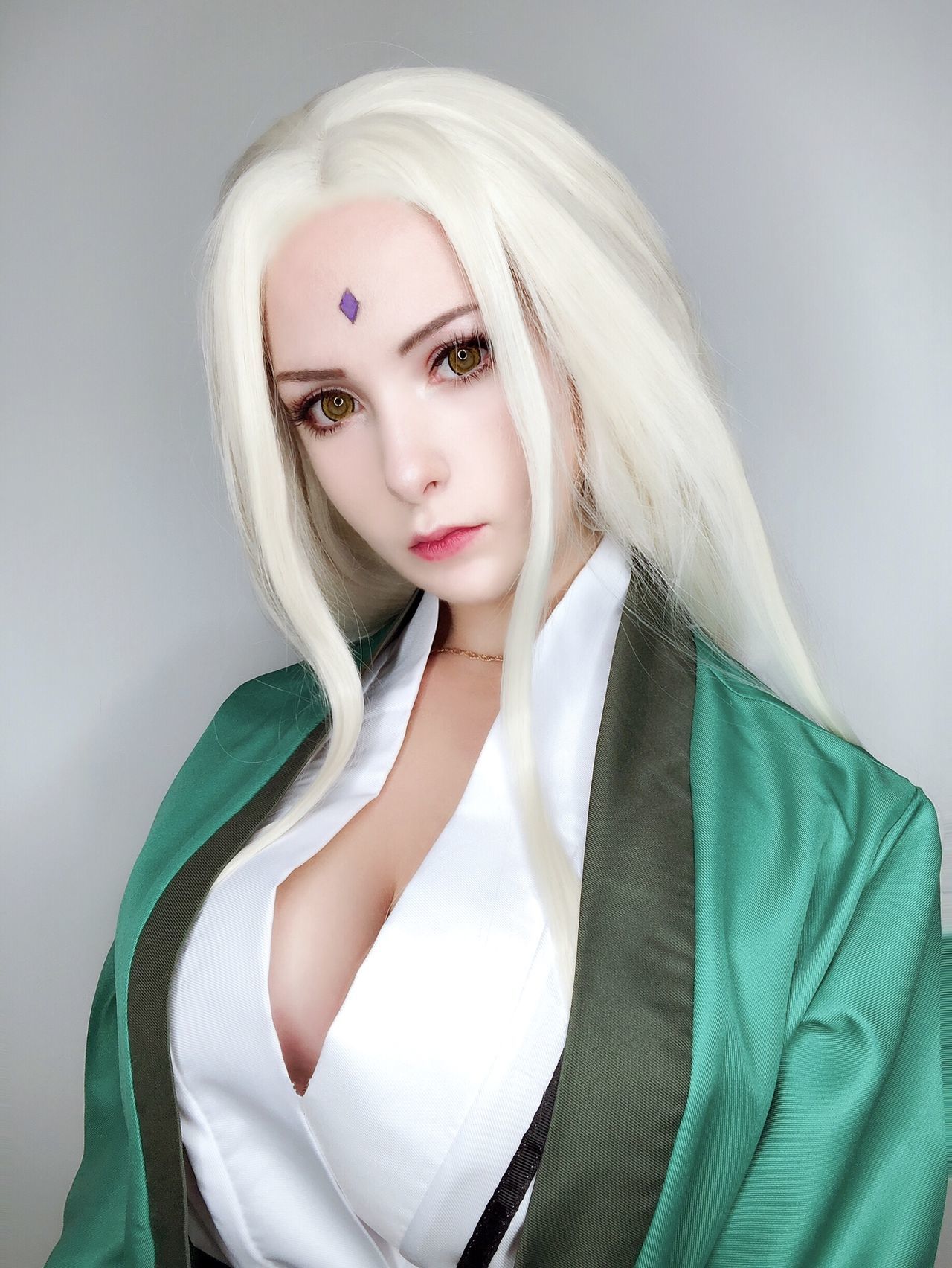 Nikachi - Tsunade 2 [15P]