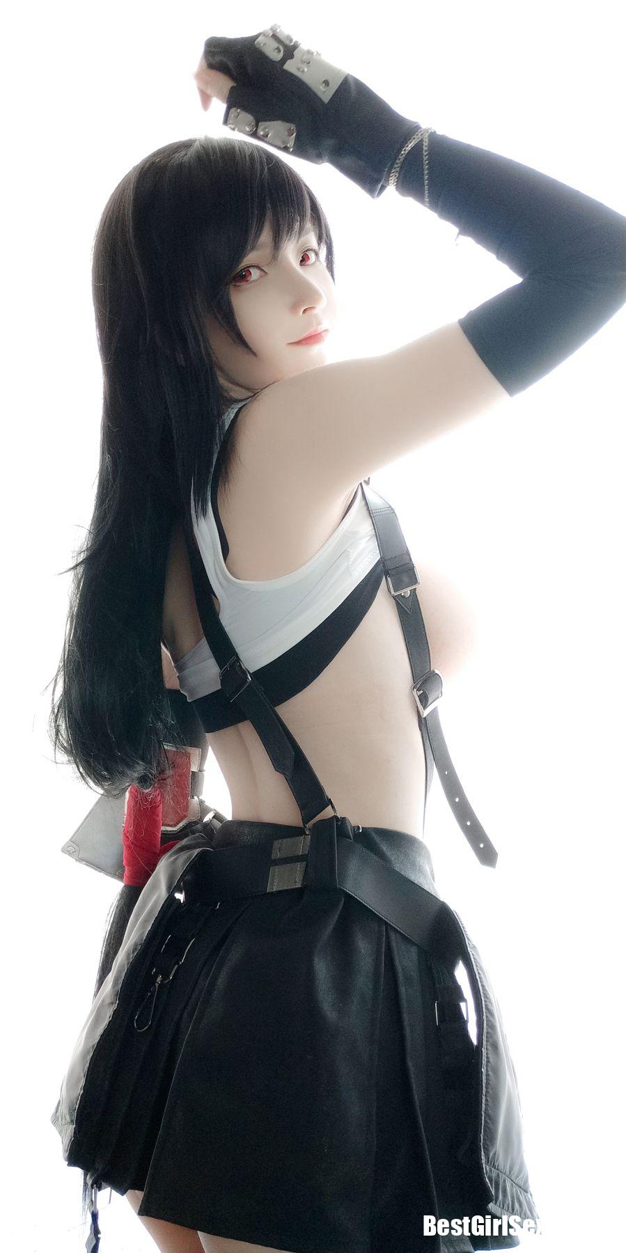 Coser@一小央泽 蒂法