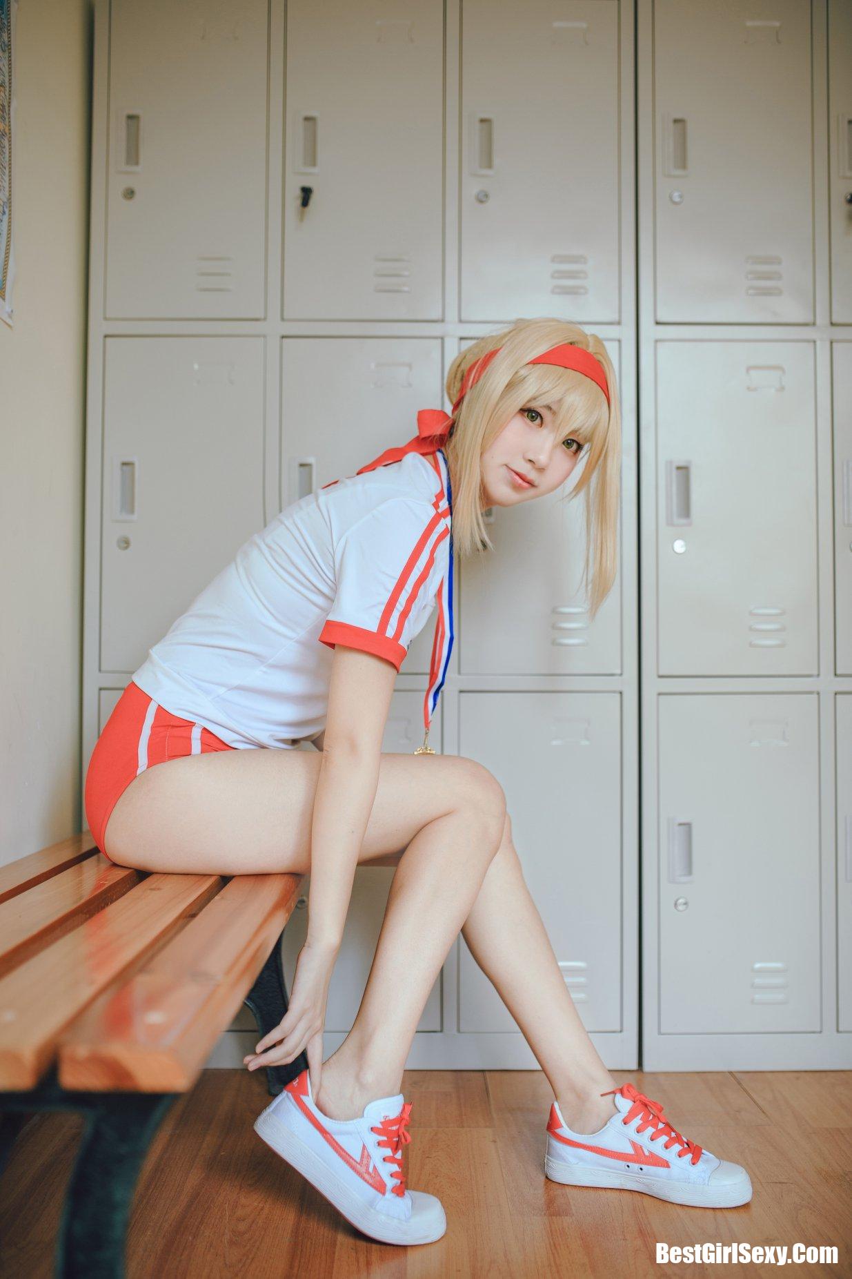 Coser@黑川 Vol.013 尼禄